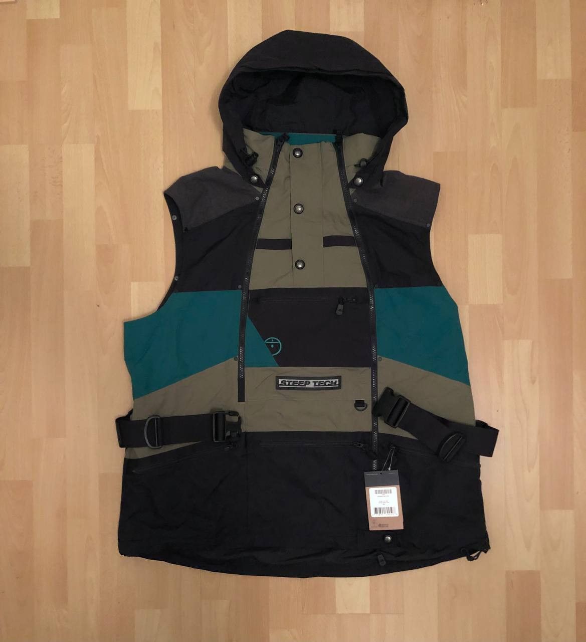 The North Face Steep Tech Vest | Grailed