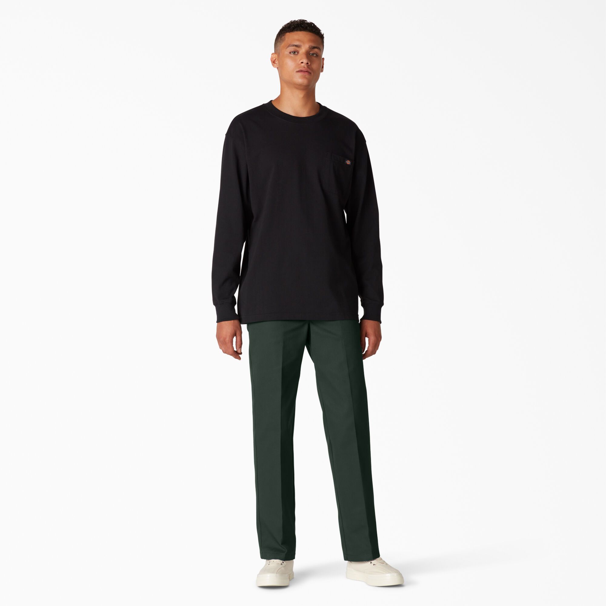 Dickies BNWT AW22 DICKIES 874 ORIGINAL FIT WORK PANTS 34 Size US 34 / EU 50 - 12 Thumbnail