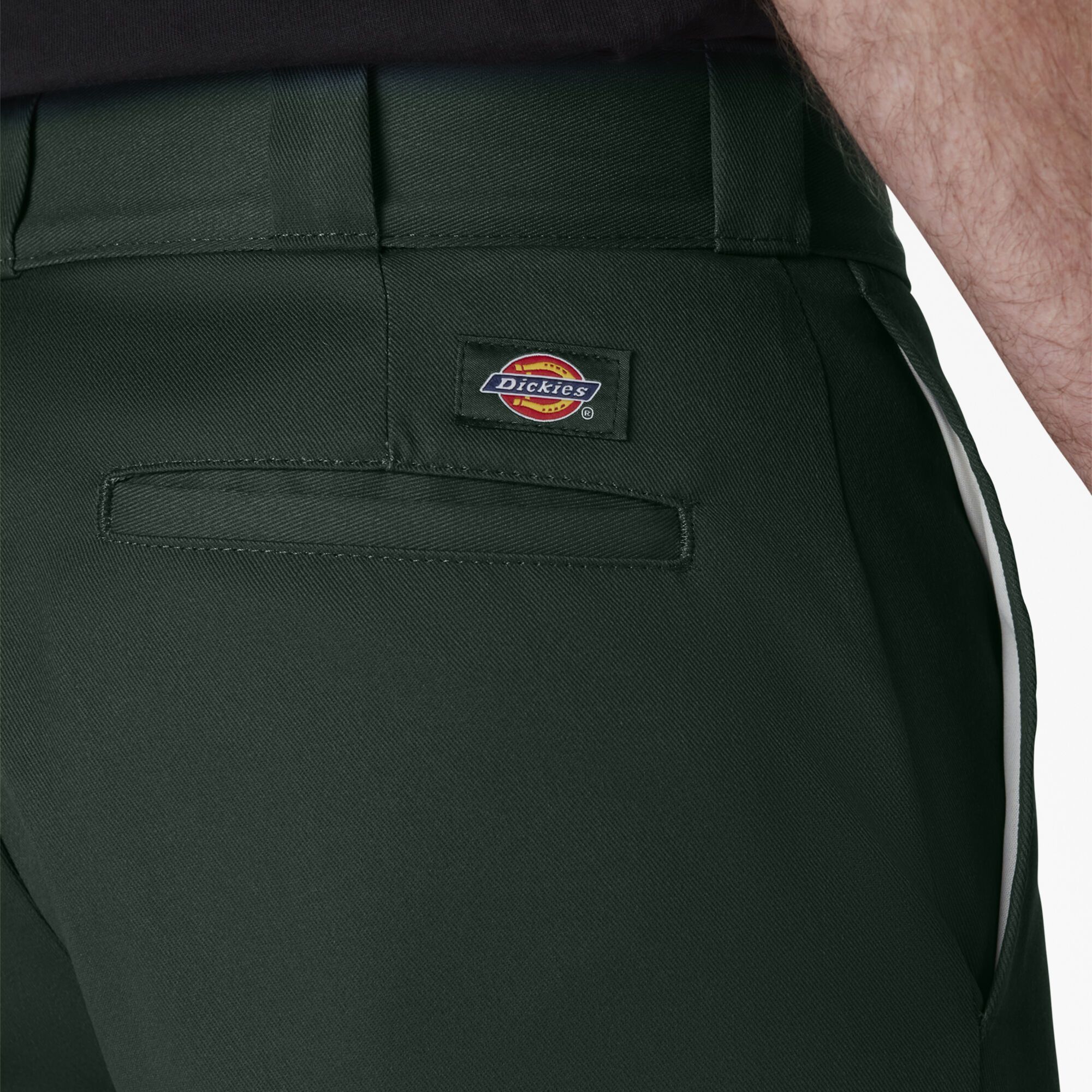 Dickies BNWT AW22 DICKIES 874 ORIGINAL FIT WORK PANTS 34 Size US 34 / EU 50 - 14 Thumbnail