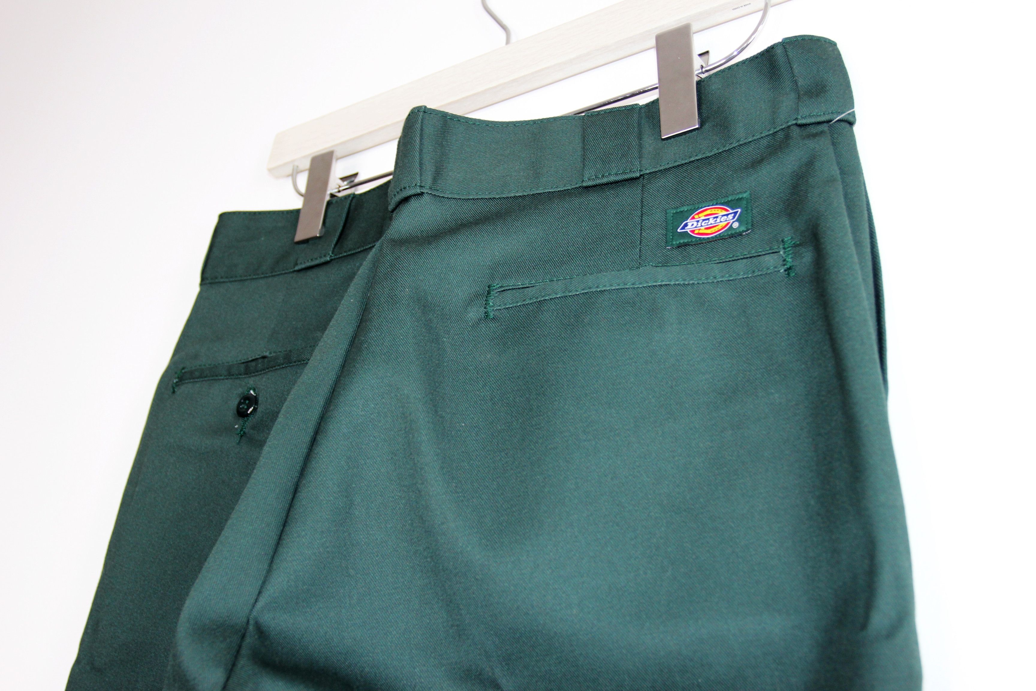 Dickies BNWT AW22 DICKIES 874 ORIGINAL FIT WORK PANTS 34 Size US 34 / EU 50 - 6 Thumbnail