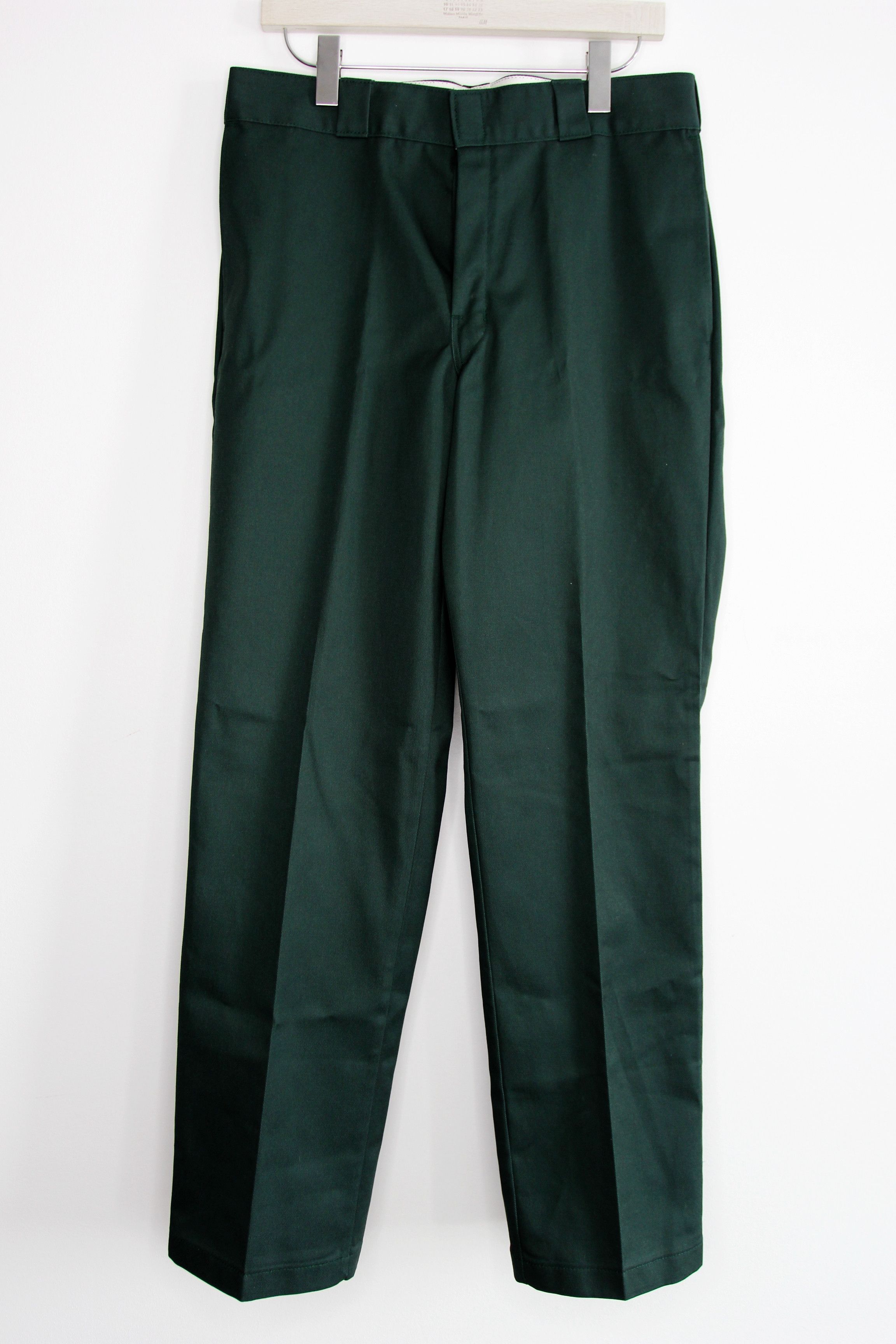Dickies BNWT AW22 DICKIES 874 ORIGINAL FIT WORK PANTS 34 Size US 34 / EU 50 - 2 Thumbnail