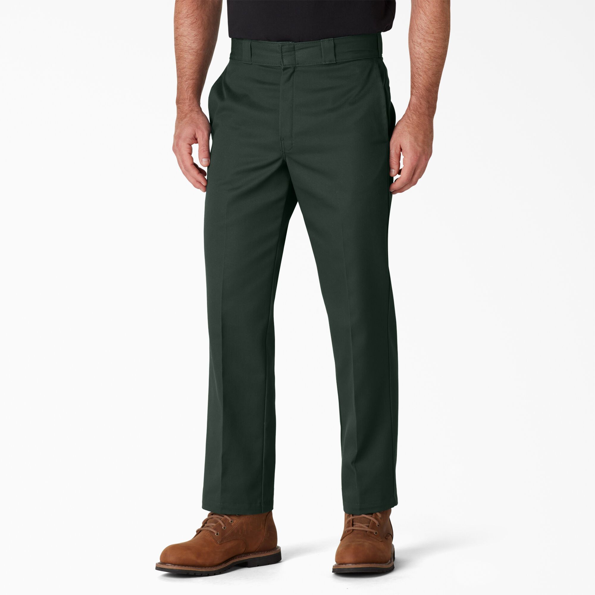 Dickies BNWT AW22 DICKIES 874 ORIGINAL FIT WORK PANTS 34 Size US 34 / EU 50 - 1 Thumbnail