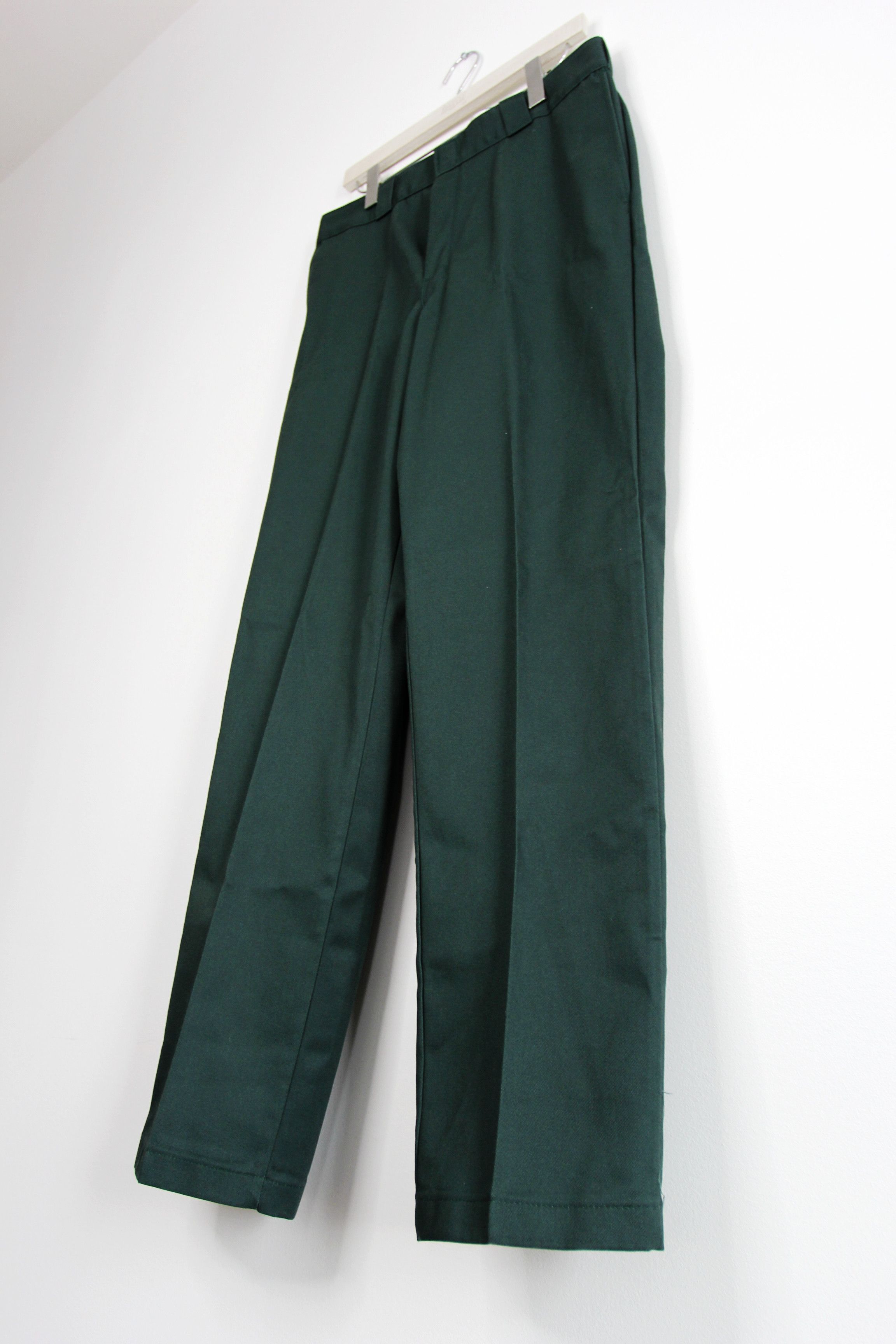 Dickies BNWT AW22 DICKIES 874 ORIGINAL FIT WORK PANTS 34 Size US 34 / EU 50 - 5 Thumbnail