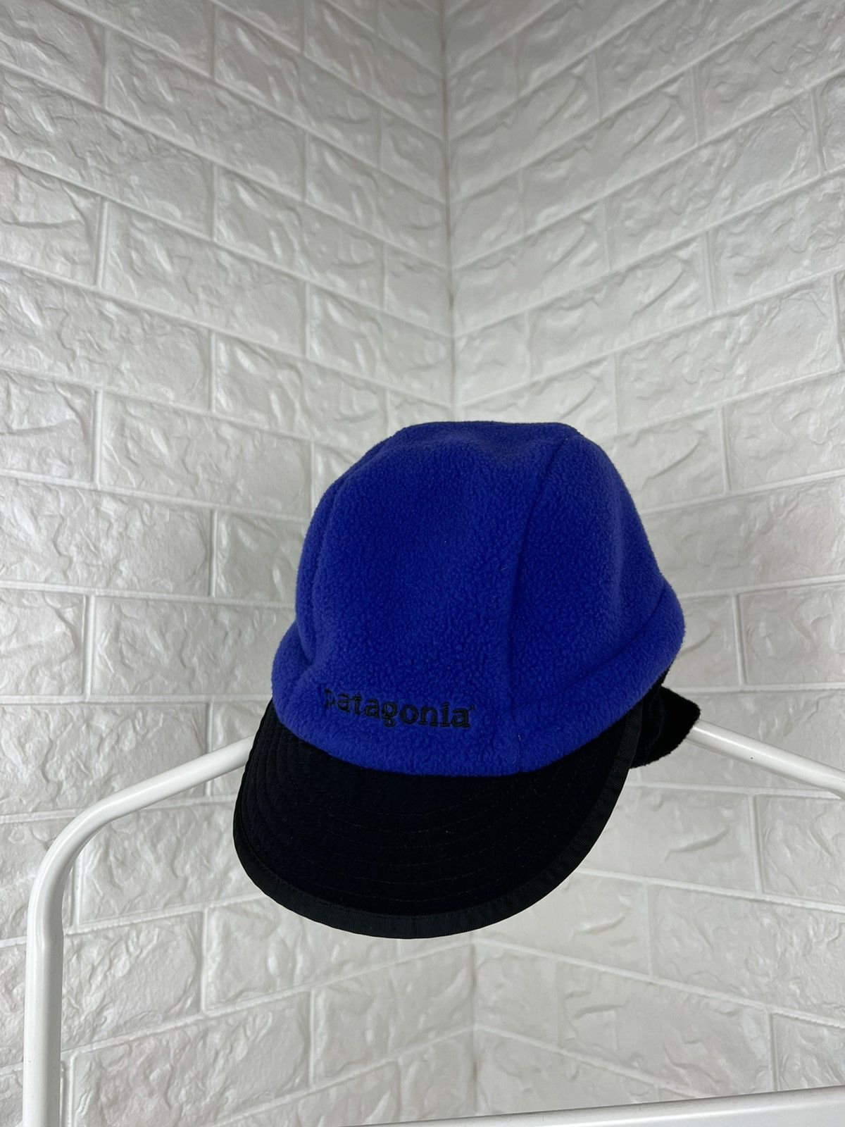Patagonia × Vintage Vintage Patagonia Antarctica Fleece Hat Cap Size ONE SIZE - 1 Thumbnail
