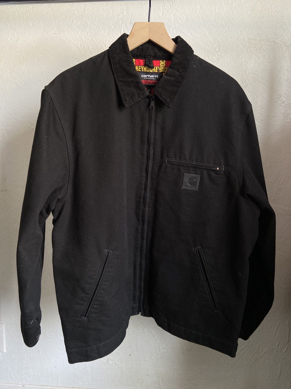 Carhartt Wip × Hockey CARHARTT WIP x HOCKEY DETROIT JACKET | Grailed