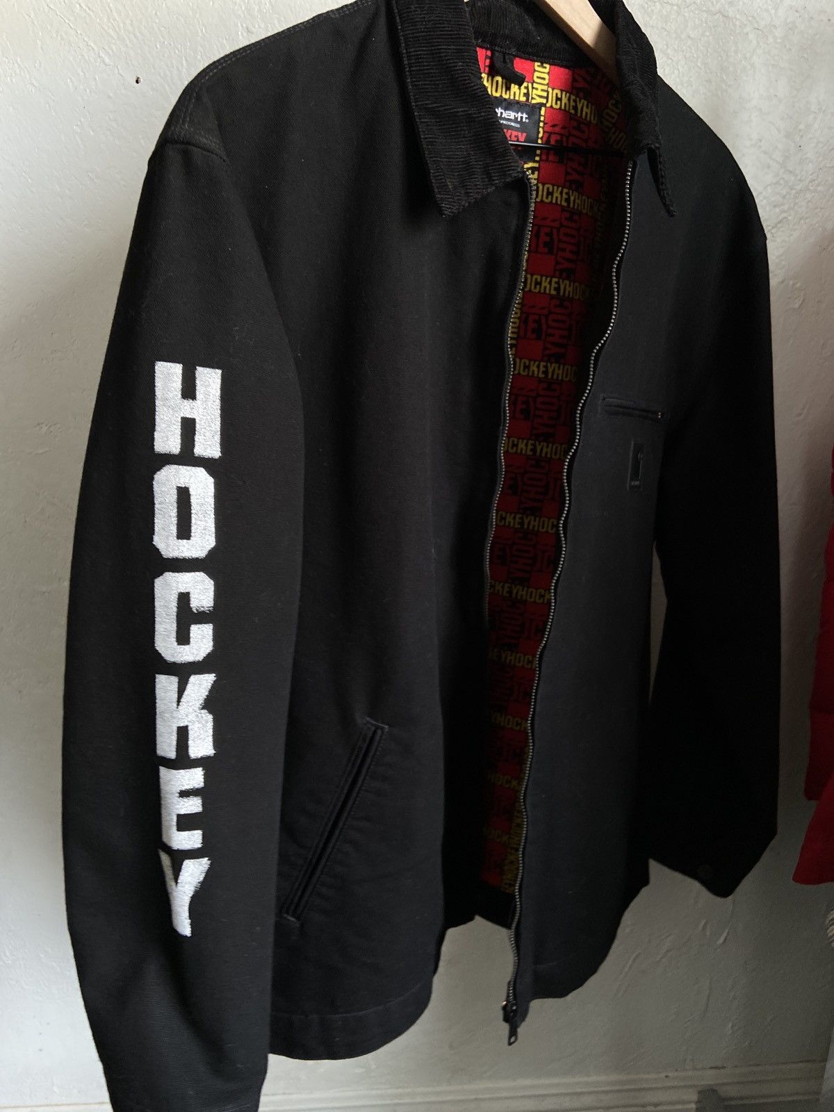 Carhartt Wip CARHARTT WIP x HOCKEY DETROIT JACKET | Grailed