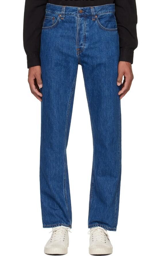BNWT AW22 NUDIE JEANS RAD RUFUS JEANS 30x34
