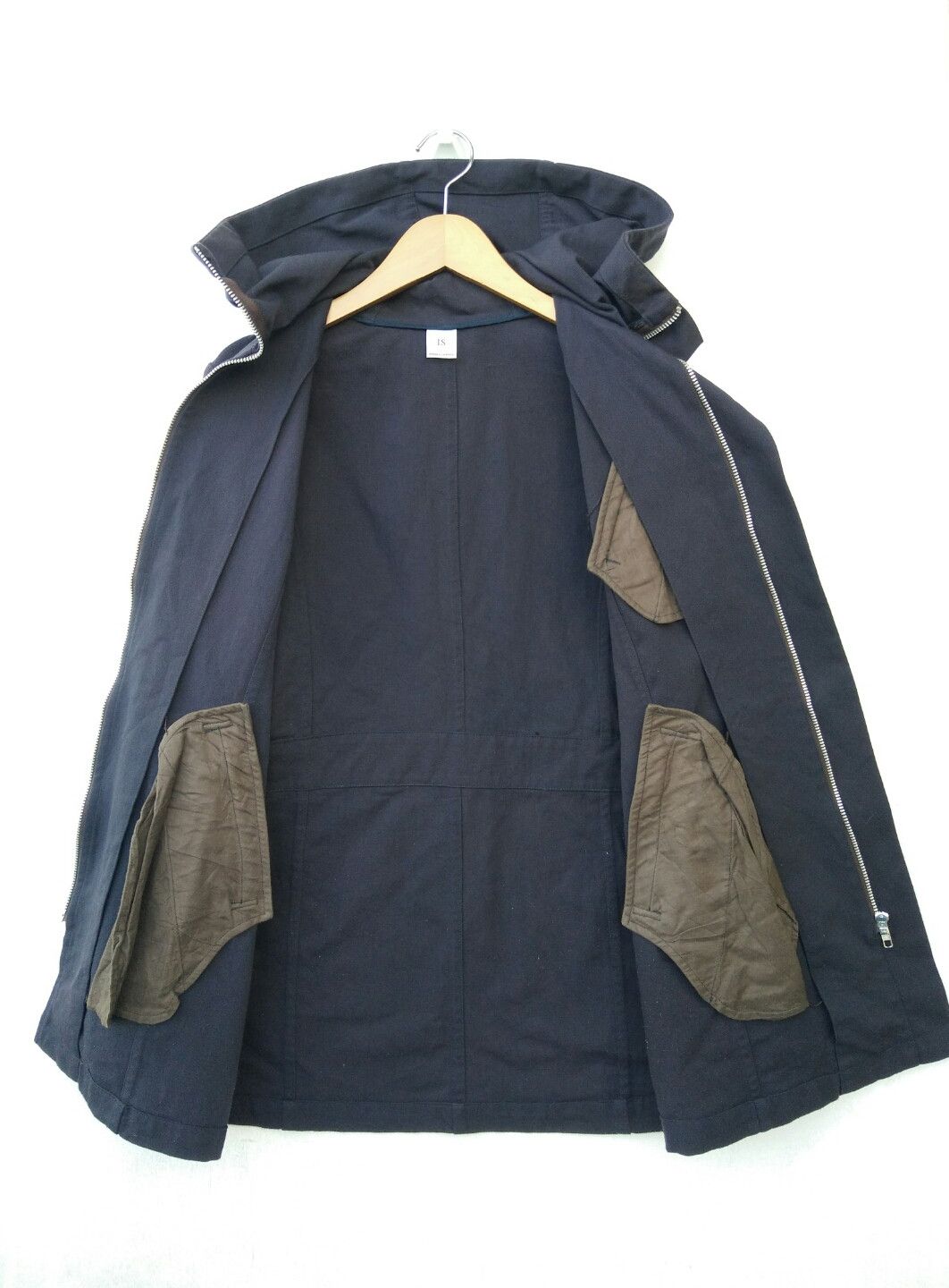 Issey Miyake 🔥Issey Miyake Sunao Kuwahara Jacket Hoodie Size US M / EU 48-50 / 2 - 7 Thumbnail