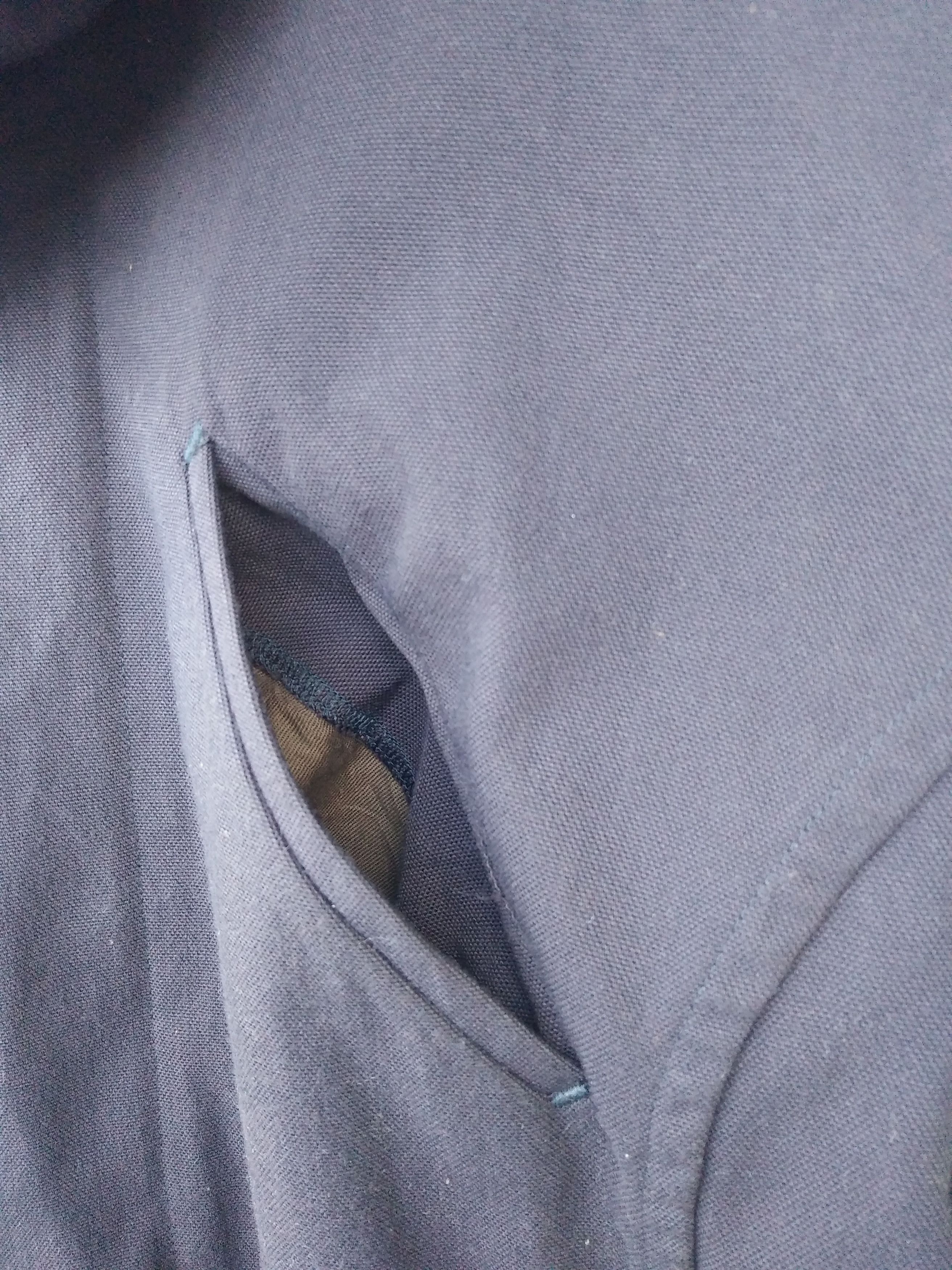 Issey Miyake 🔥Issey Miyake Sunao Kuwahara Jacket Hoodie Size US M / EU 48-50 / 2 - 11 Thumbnail