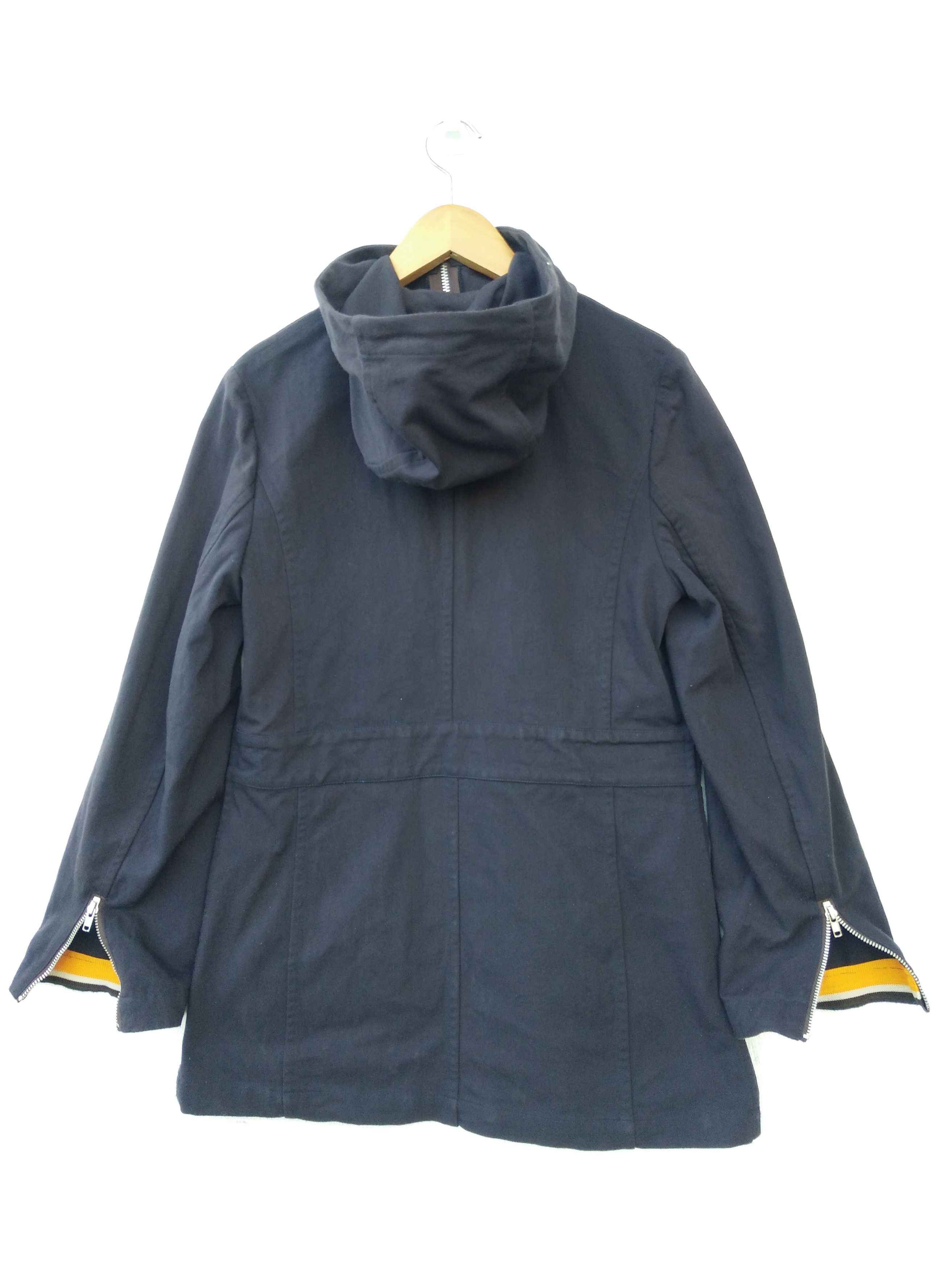 Issey Miyake 🔥Issey Miyake Sunao Kuwahara Jacket Hoodie Size US M / EU 48-50 / 2 - 9 Thumbnail