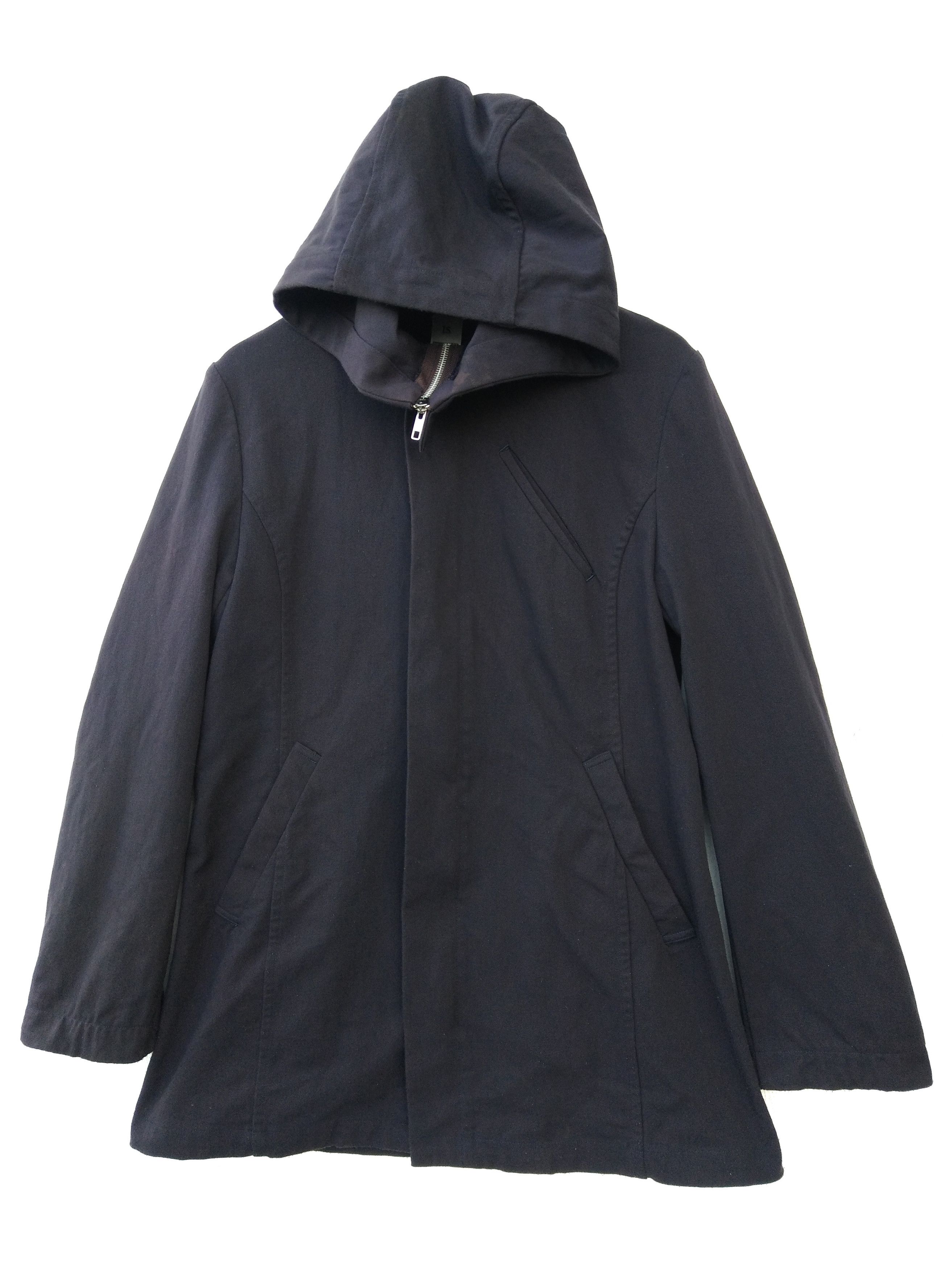 Issey Miyake 🔥Issey Miyake Sunao Kuwahara Jacket Hoodie Size US M / EU 48-50 / 2 - 1 Thumbnail