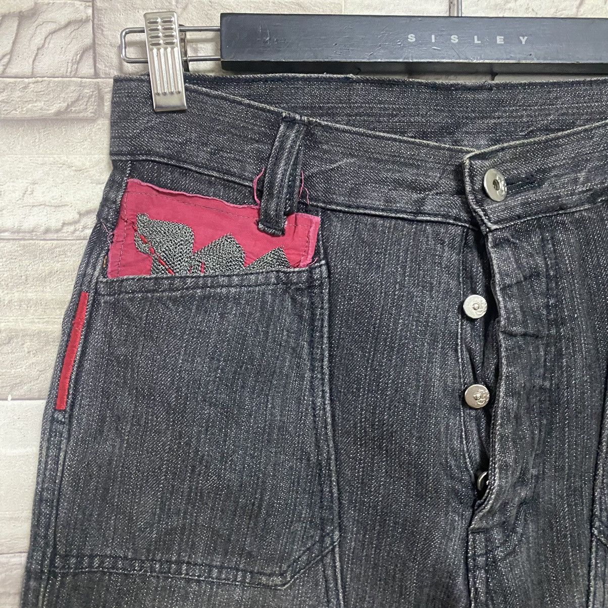 Makaveli Vintage Makaveli Denim Baggy Pants Size US 28 / EU 44 - 6 Thumbnail