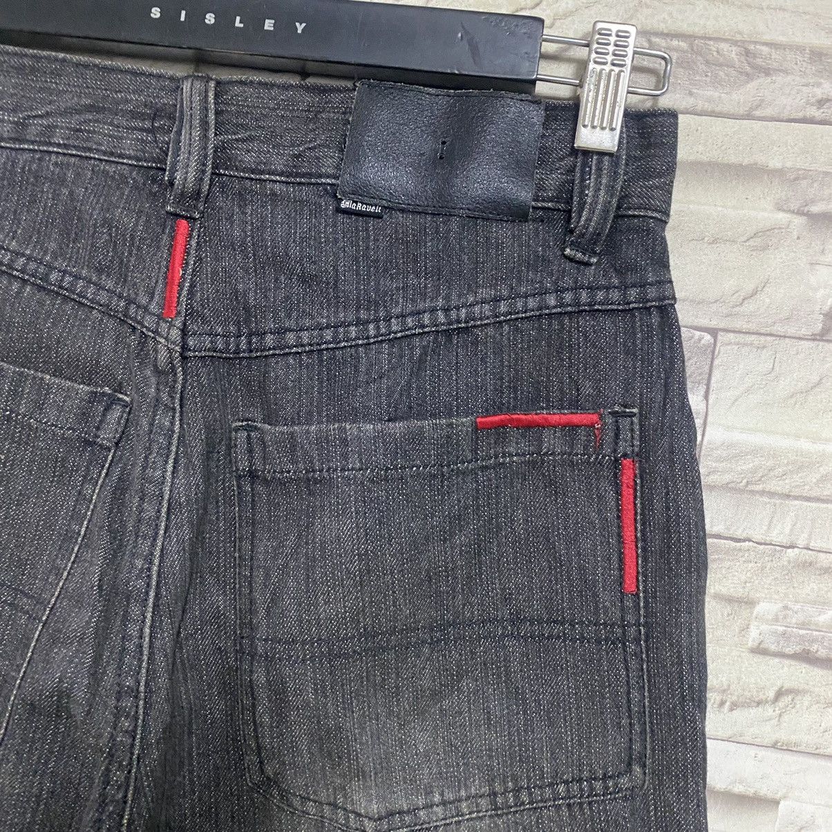 Makaveli Vintage Makaveli Denim Baggy Pants Size US 28 / EU 44 - 11 Thumbnail