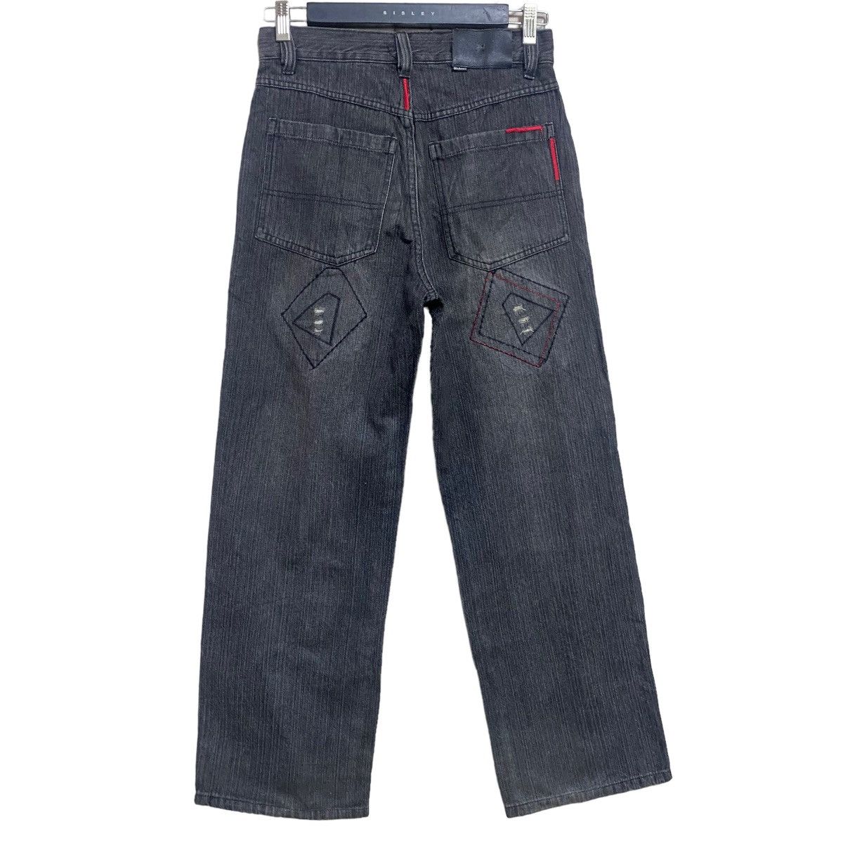 Makaveli Vintage Makaveli Denim Baggy Pants Size US 28 / EU 44 - 2 Thumbnail