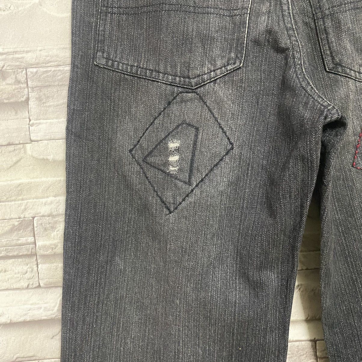 Makaveli Vintage Makaveli Denim Baggy Pants Size US 28 / EU 44 - 13 Thumbnail