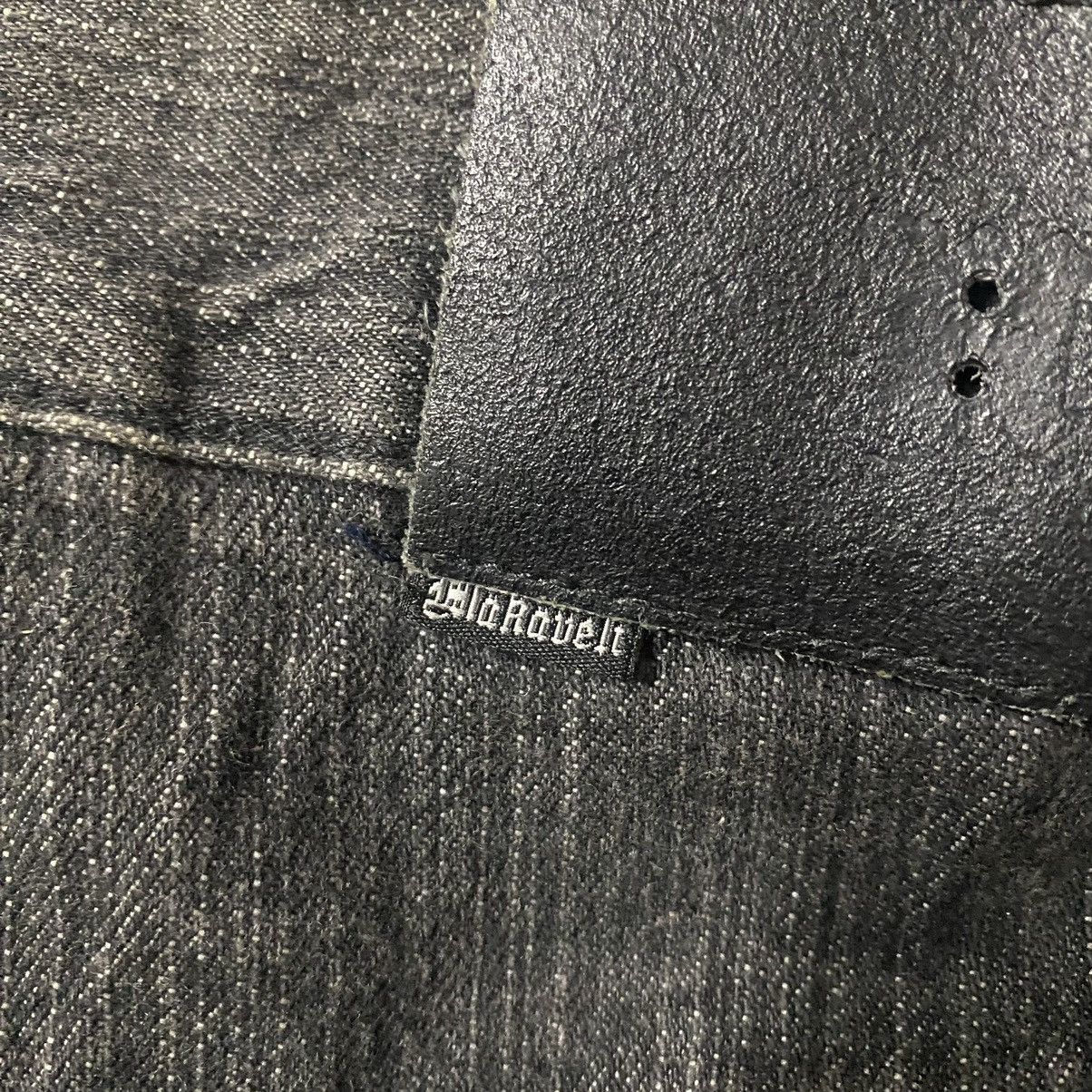 Makaveli Vintage Makaveli Denim Baggy Pants Size US 28 / EU 44 - 17 Thumbnail