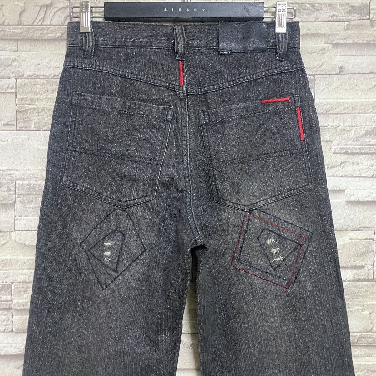 Makaveli Vintage Makaveli Denim Baggy Pants Size US 28 / EU 44 - 10 Thumbnail