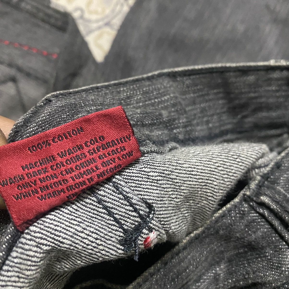 Makaveli Vintage Makaveli Denim Baggy Pants Size US 28 / EU 44 - 19 Thumbnail