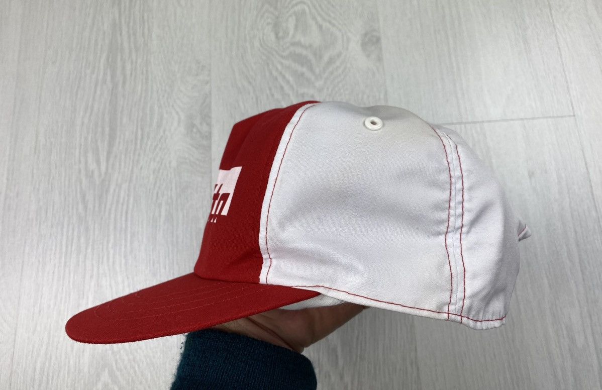 Other Vintage Makita Cap Hat Snapback Bosh Husqvarna Stihl Work Size ONE SIZE - 2 Thumbnail