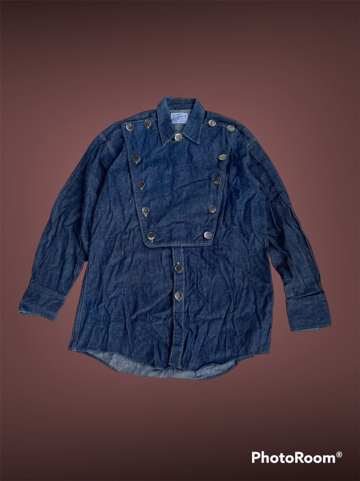 Rockmount Ranch Wear Vintage Rockmount Ranchwear shirt Size US L / EU 52-54 / 3 - 3 Thumbnail