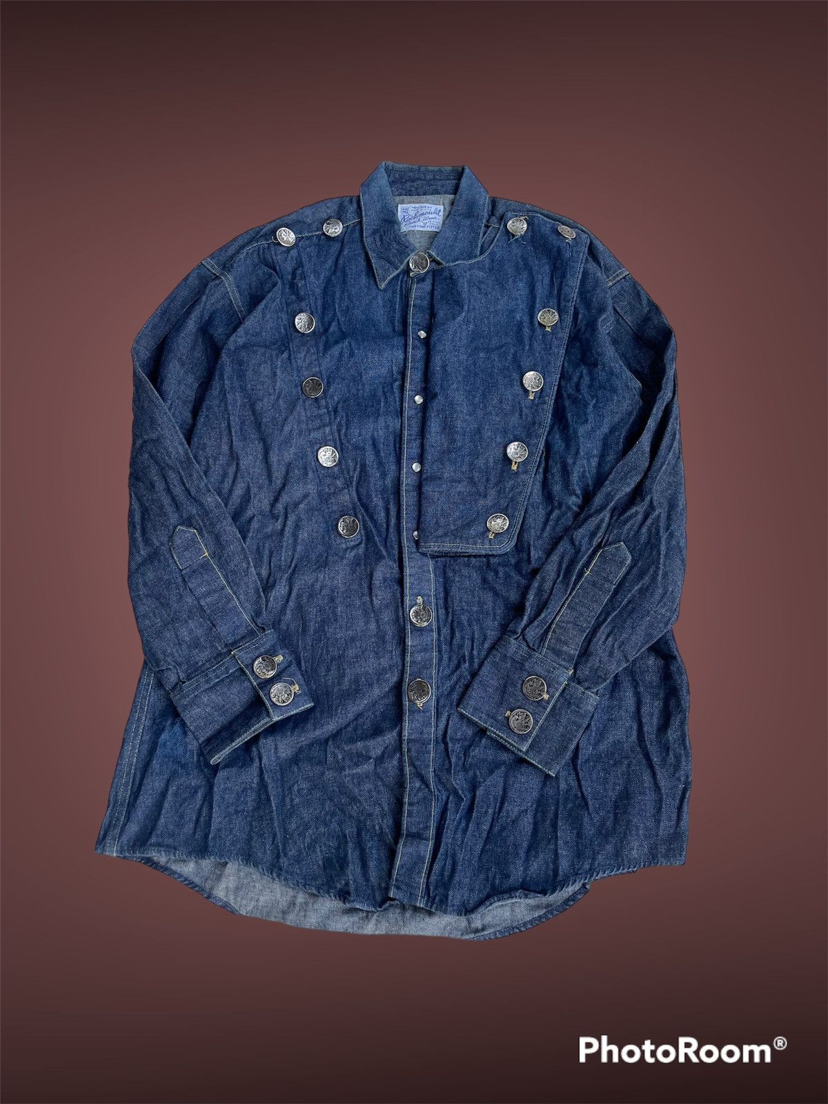 Rockmount Ranch Wear Vintage Rockmount Ranchwear shirt Size US L / EU 52-54 / 3 - 2 Thumbnail