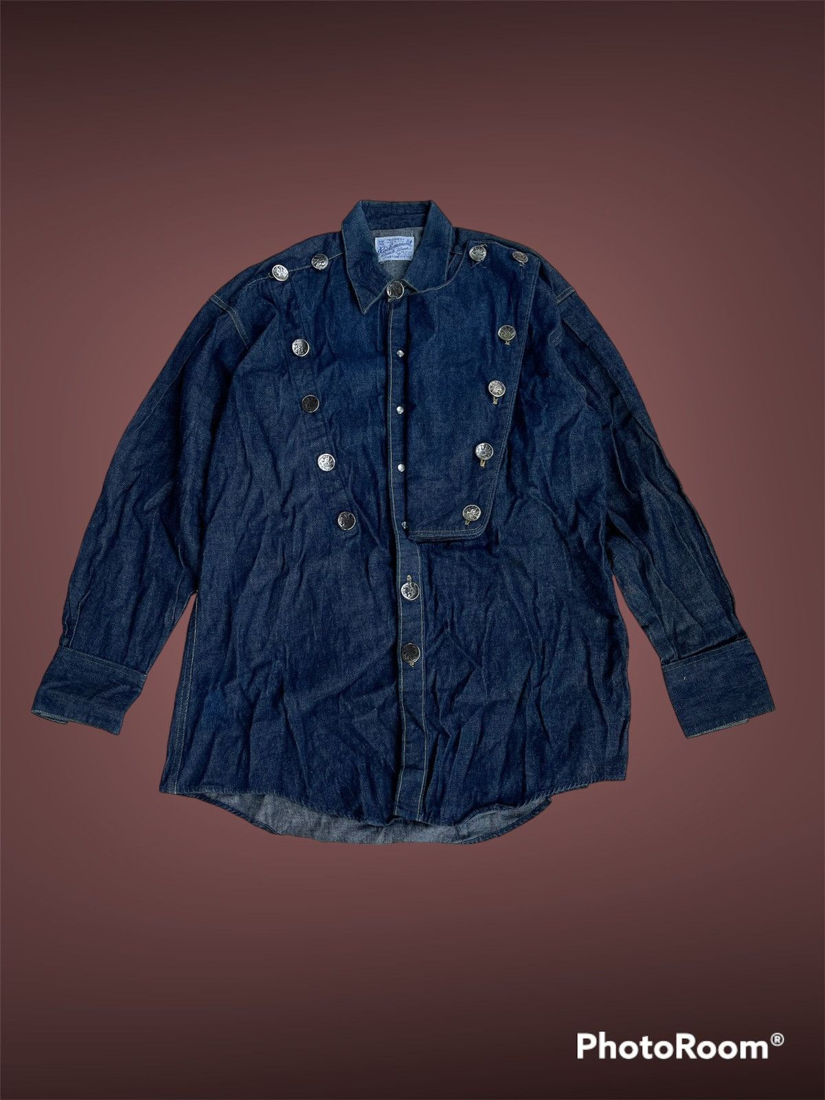 Rockmount Ranch Wear Vintage Rockmount Ranchwear shirt Size US L / EU 52-54 / 3 - 1 Thumbnail