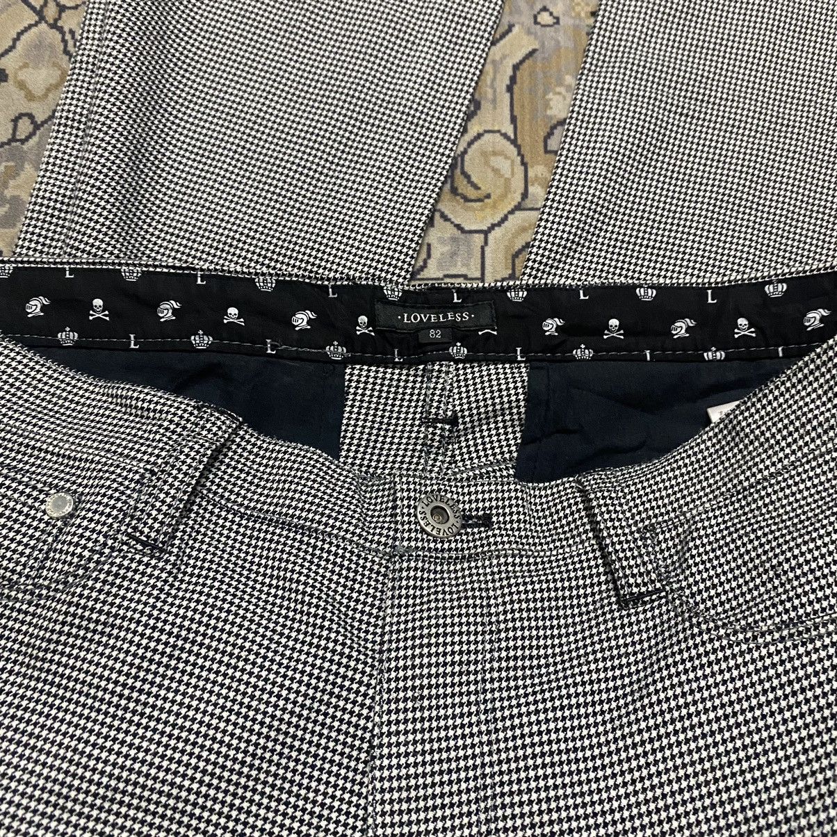 Loveless Japanese Brand LOVELESS Trouser Slim Pants Size US 32 / EU 48 - 18 Thumbnail