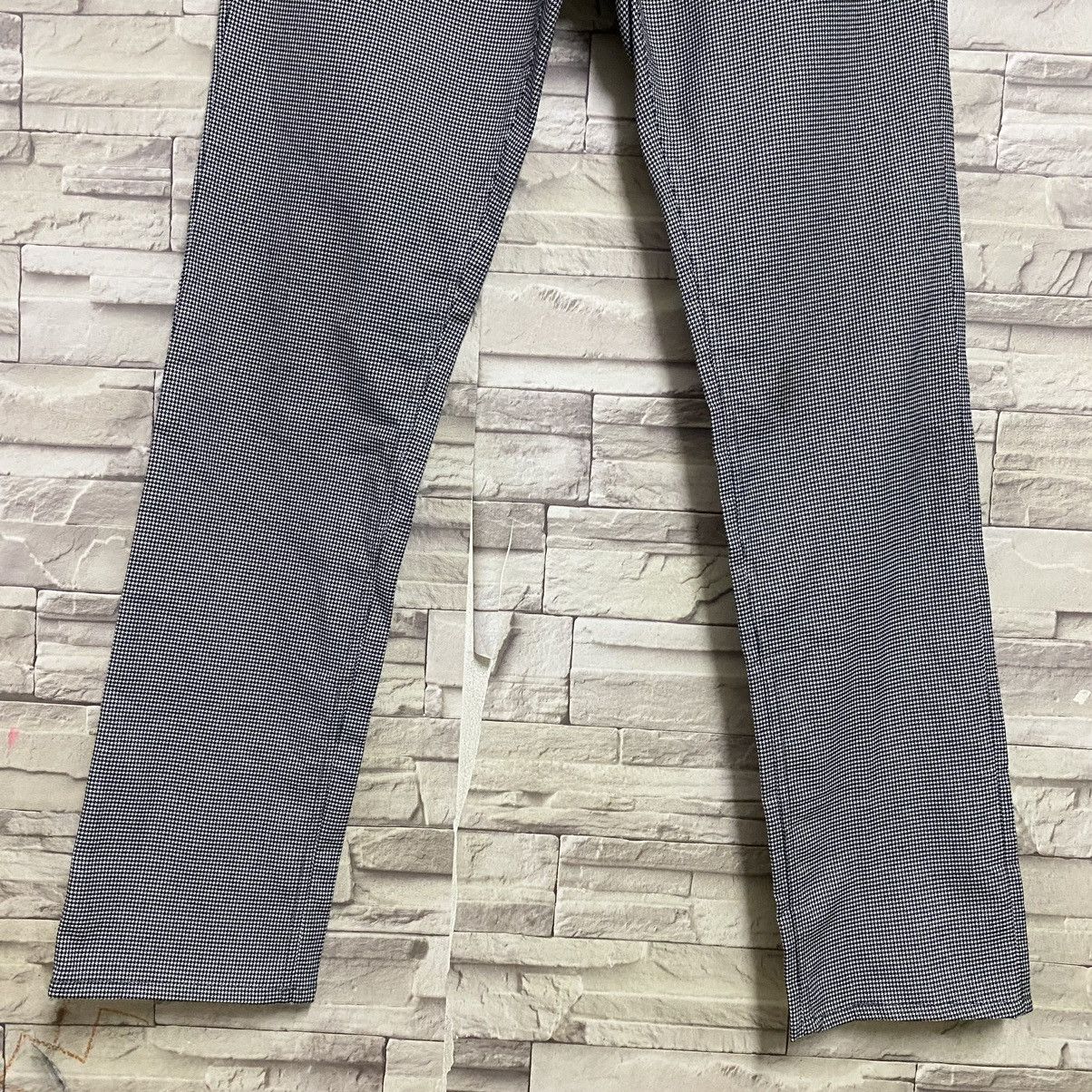 Loveless Japanese Brand LOVELESS Trouser Slim Pants Size US 32 / EU 48 - 8 Thumbnail