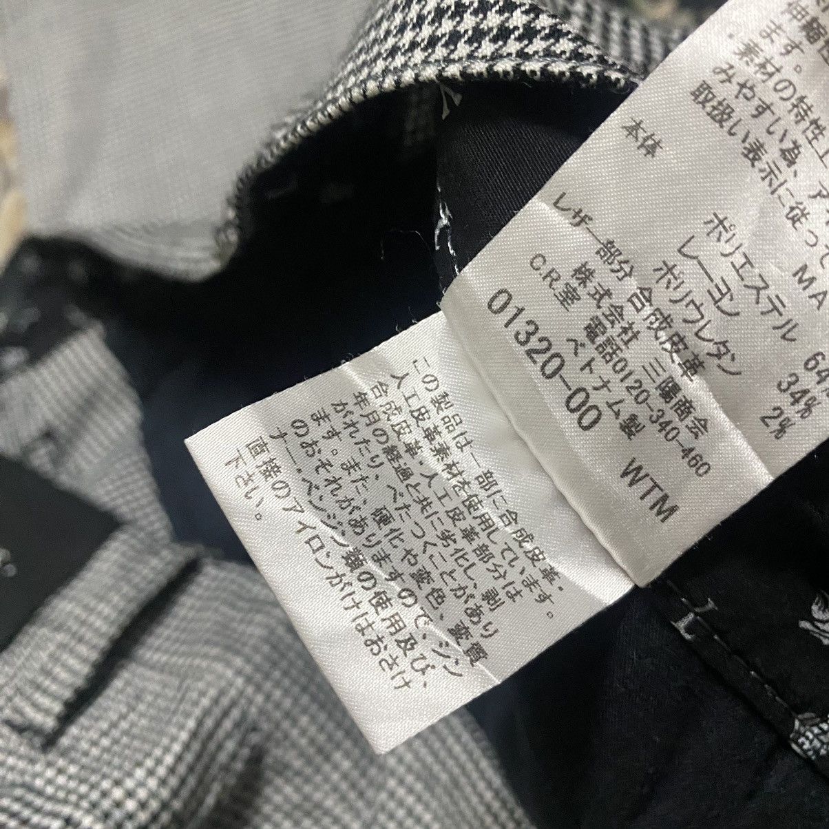 Loveless Japanese Brand LOVELESS Trouser Slim Pants Size US 32 / EU 48 - 20 Thumbnail