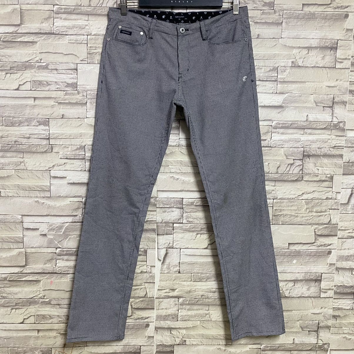 Loveless Japanese Brand LOVELESS Trouser Slim Pants Size US 32 / EU 48 - 4 Thumbnail