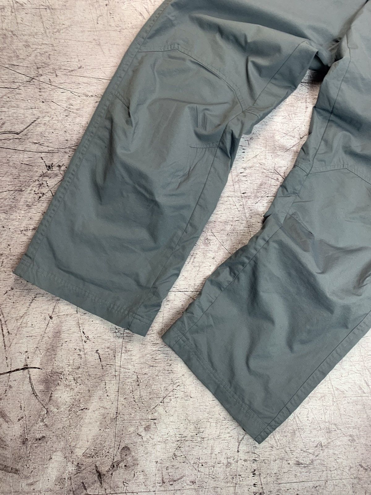 Nike × Vintage Nike 90s Vintage Mens Pants Drill style Size US 32 / EU 48 - 4 Thumbnail