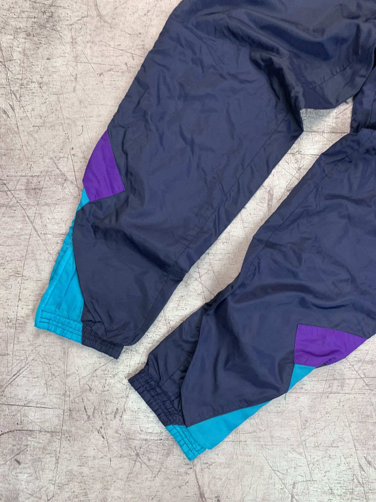 Nike Nike Vintage Mens Nylon 90s Pants Drill Y2K Size US 30 / EU 46 - 4 Thumbnail