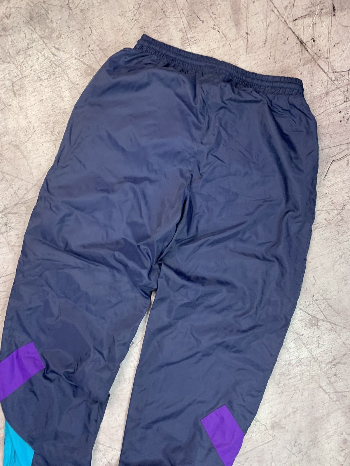 Nike Nike Vintage Mens Nylon 90s Pants Drill Y2K Size US 30 / EU 46 - 14 Thumbnail