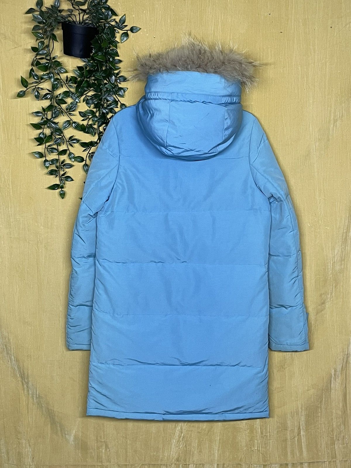 Ron Herman Ron Herman Puffer Fur Fishtail long jacket Size US XS / EU 42 / 0 - 3 Thumbnail