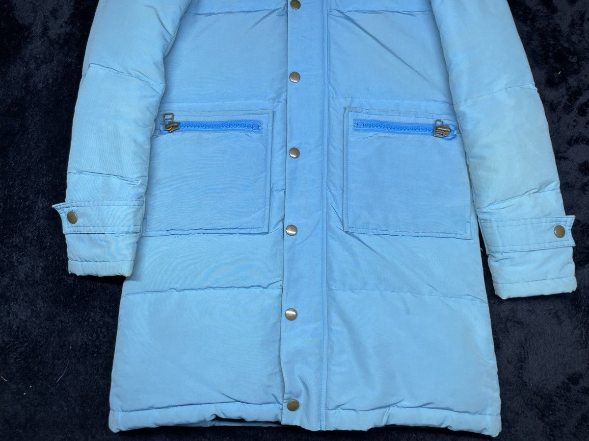 Ron Herman Ron Herman Puffer Fur Fishtail long jacket Size US XS / EU 42 / 0 - 5 Thumbnail