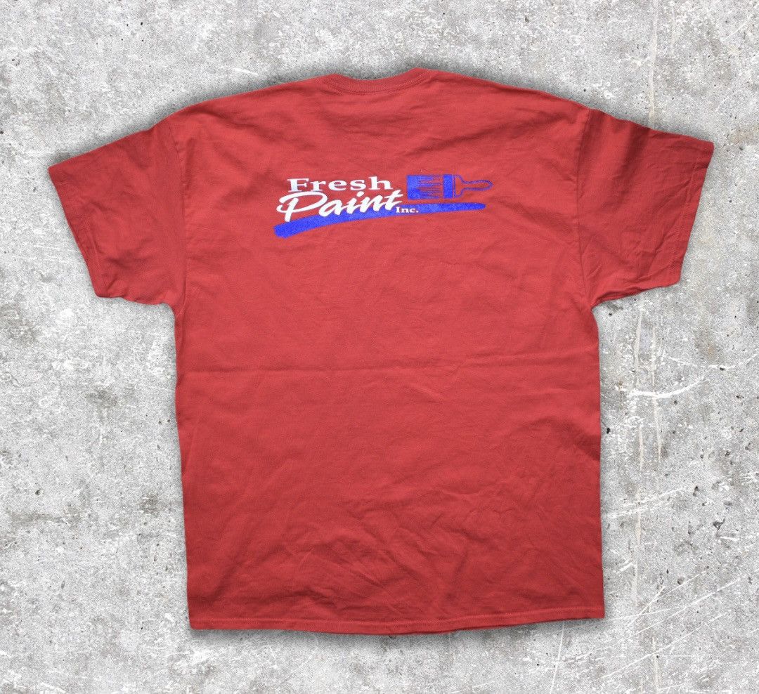 Vintage Vintage ‘Fresh Paint’ T-Shirt (XL) Size US XL / EU 56 / 4 - 1 Thumbnail