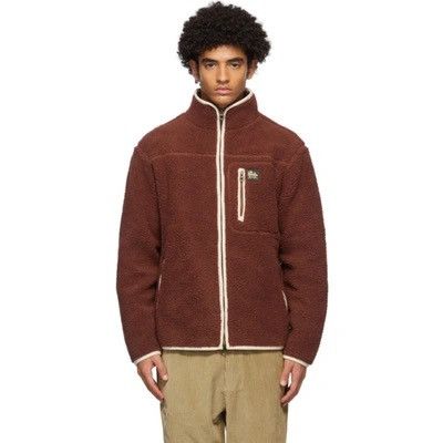 Aime Leon Dore Aime Leon Dore Fleece Jacket