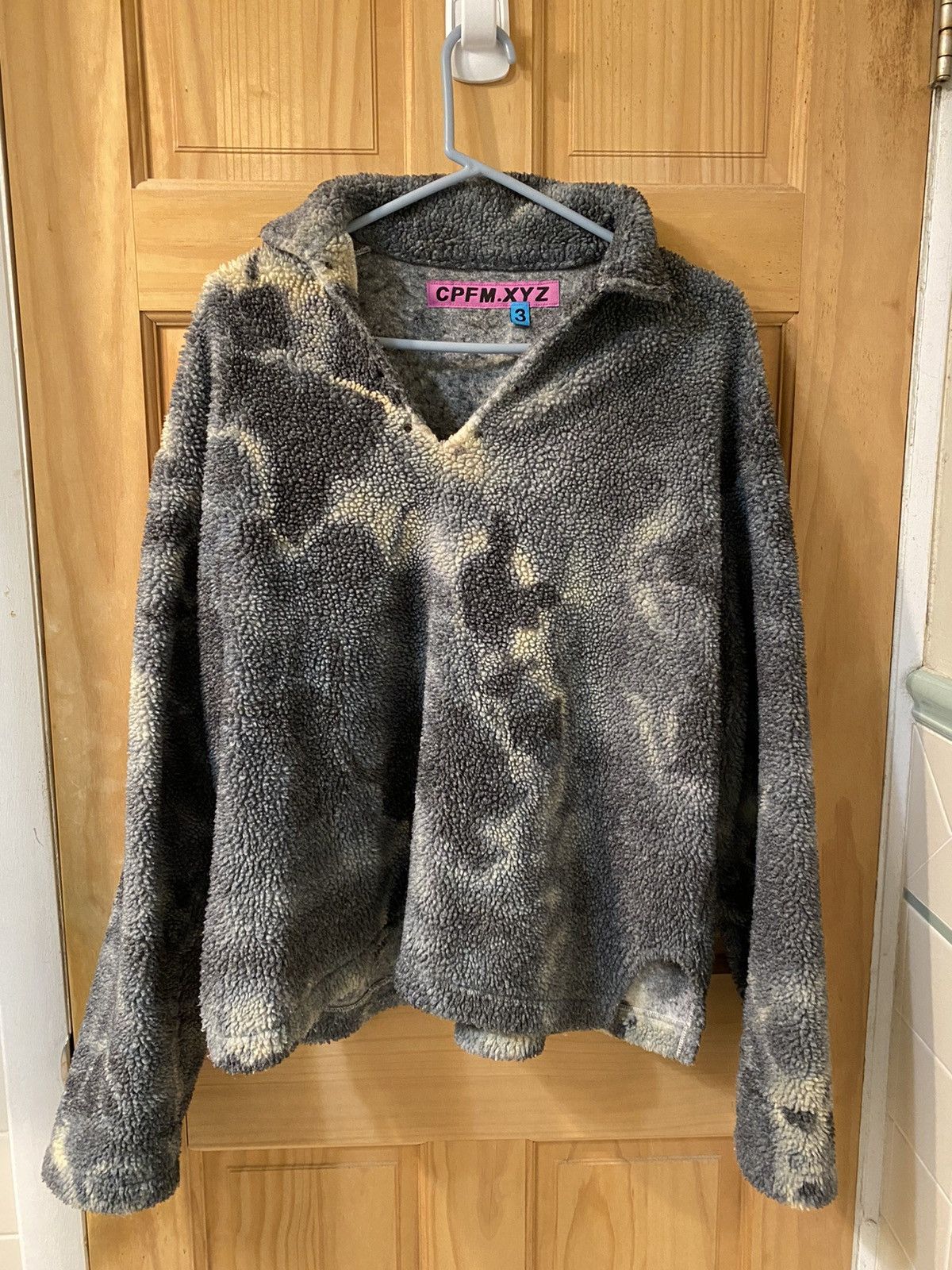 Cpfm Cowboy Fleece | Grailed