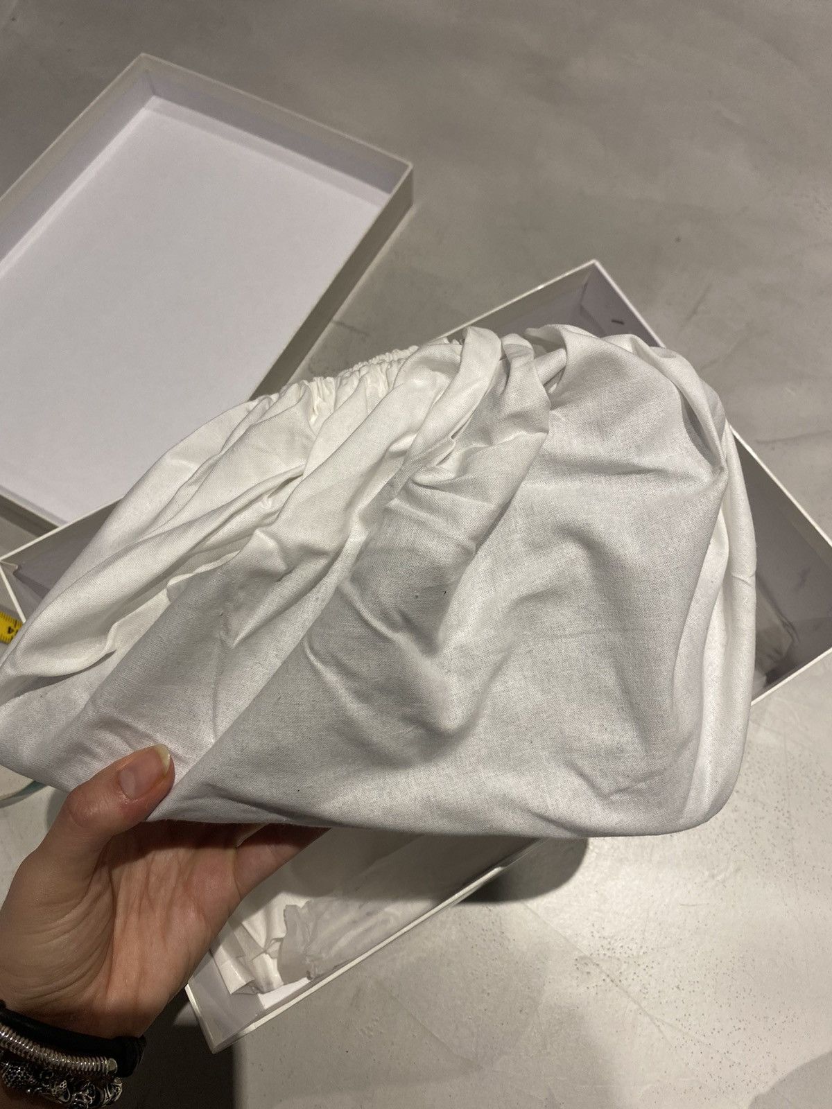Maison Margiela FUTURE HIGH-TOP SNEAKERS Size US 7 / EU 40 - 5 Thumbnail