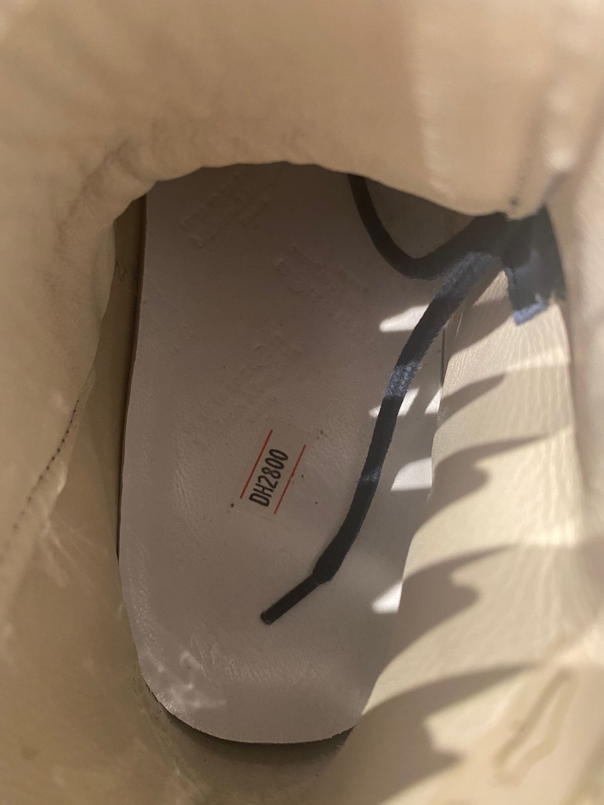 Maison Margiela FUTURE HIGH-TOP SNEAKERS Size US 7 / EU 40 - 9 Thumbnail