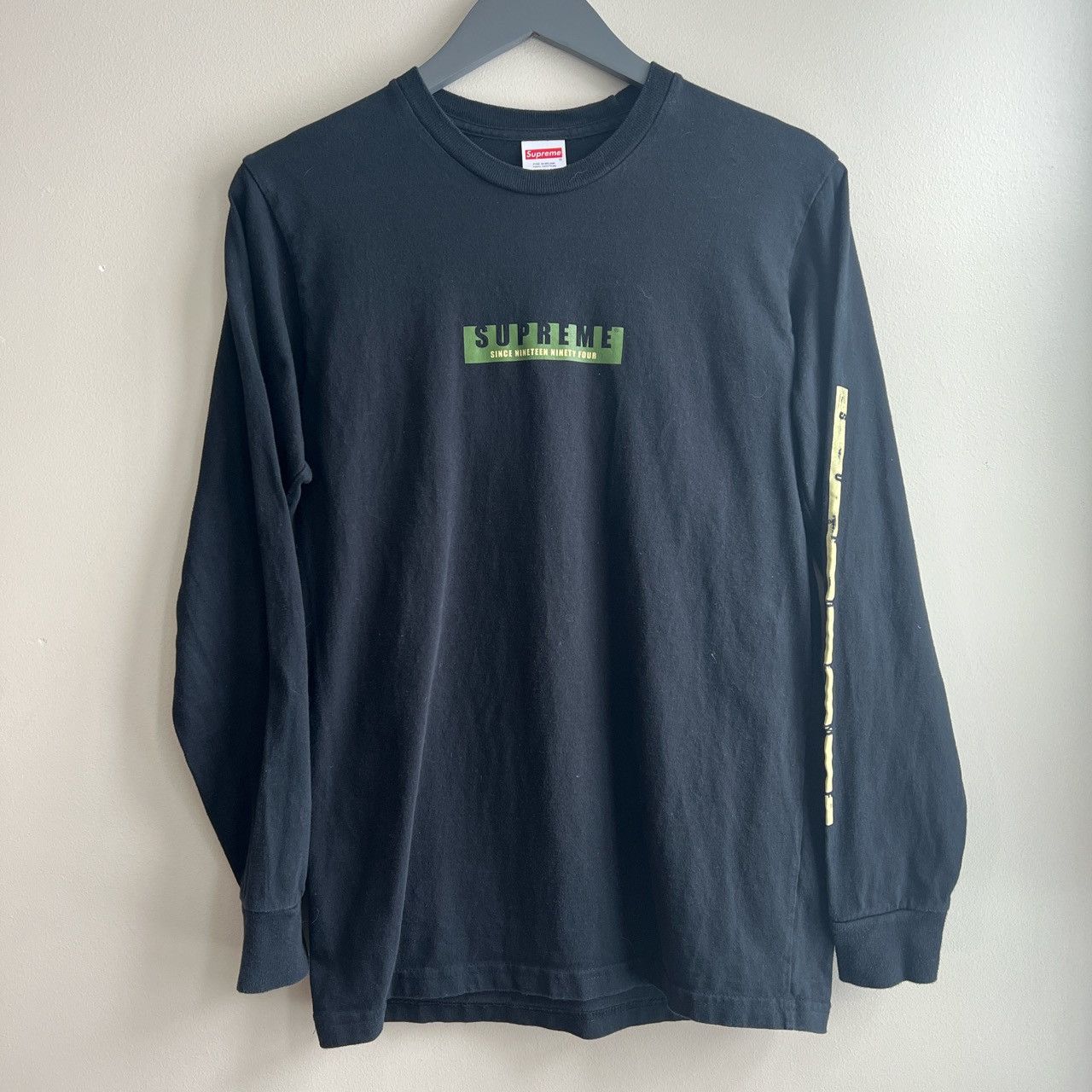 Supreme 1994 Tee | Grailed