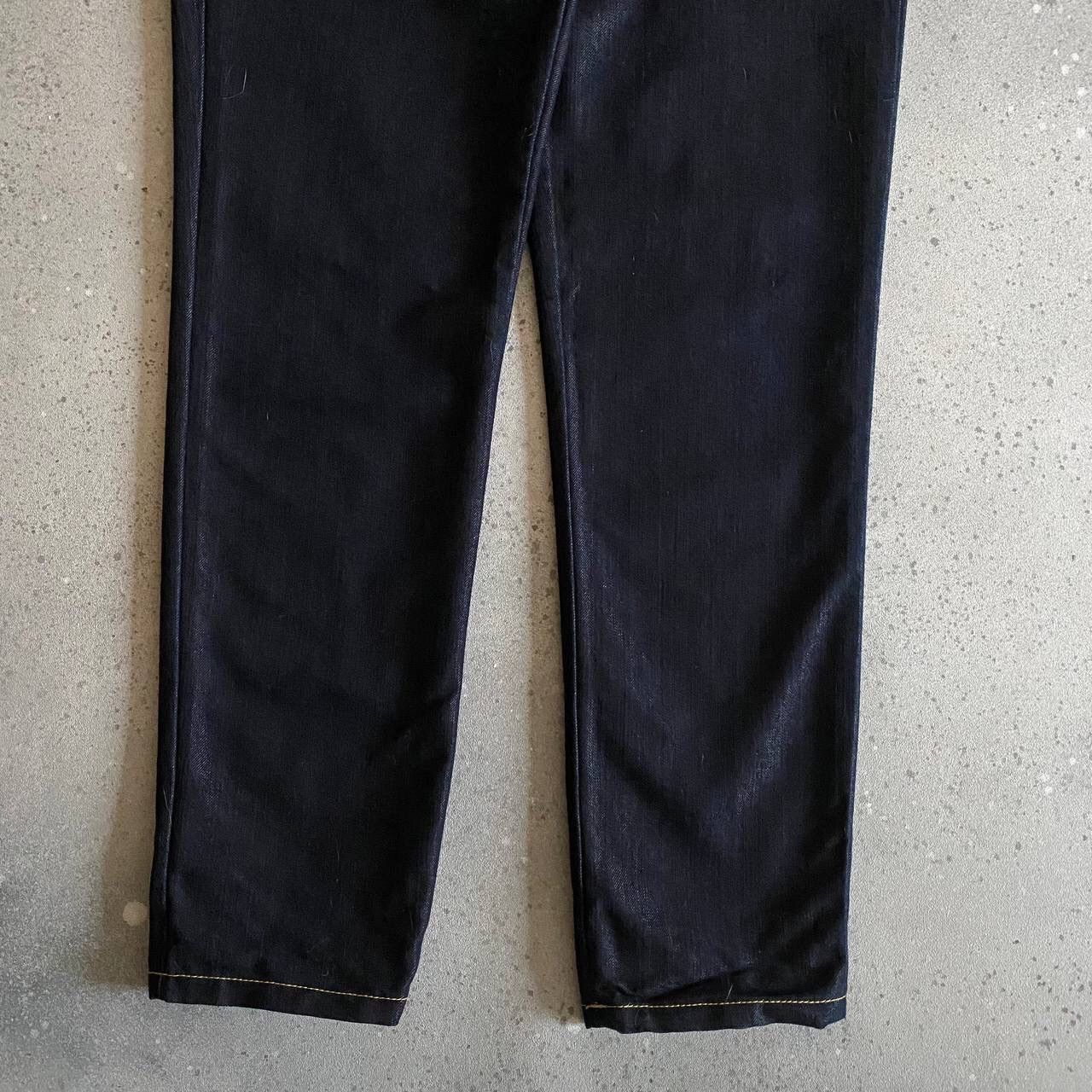Dolce & Gabbana × Vintage D&G Dolce & Gabbana Woman’s Wonder Denim Jeans (Grunge Y2K) Size 28" / US 6 / IT 42 - 10 Thumbnail