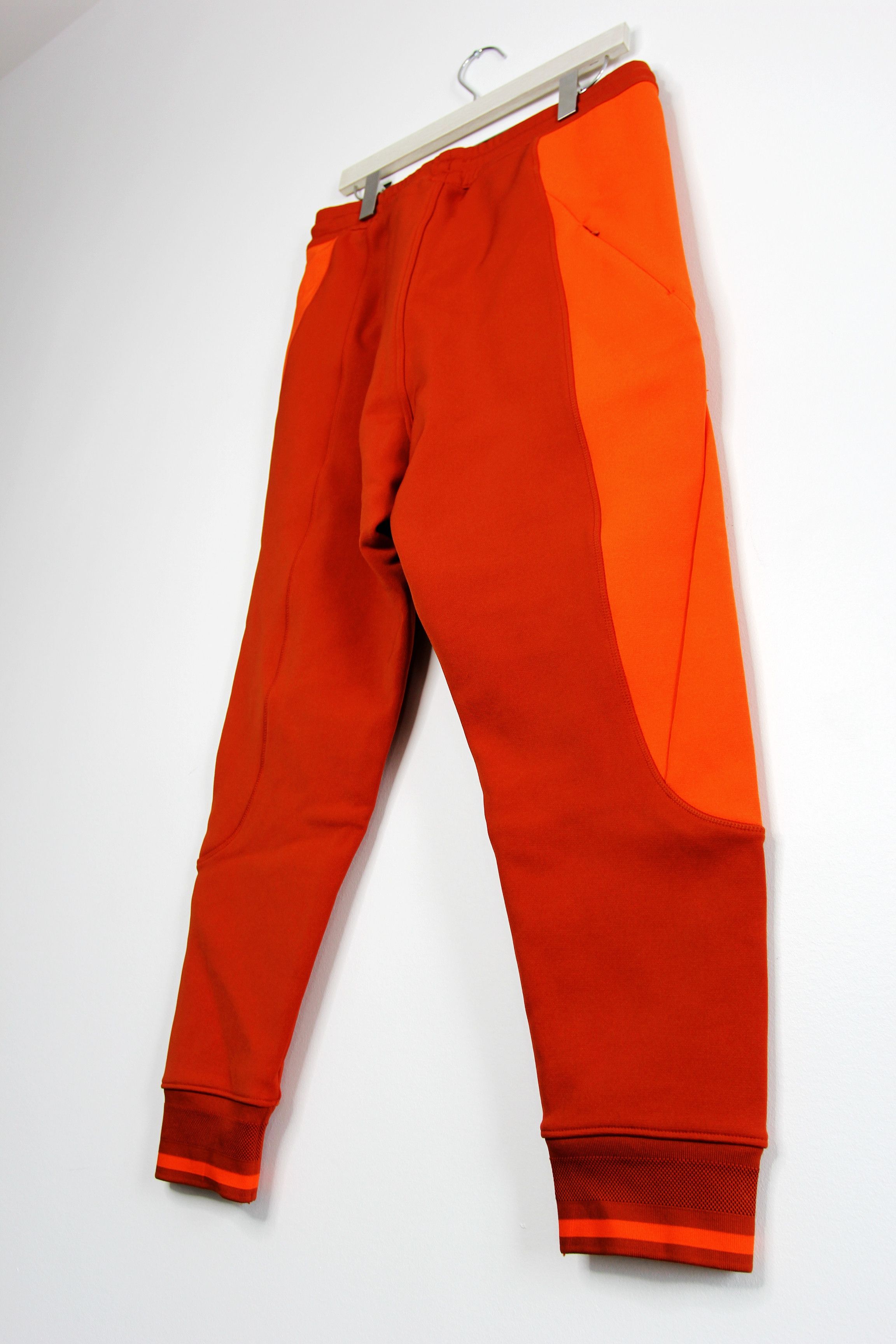 Y-3 BNWT AW22 Y-3 YOHJI YAMAMOTO U TRACK PANTS M Size US 32 / EU 48 - 7 Thumbnail