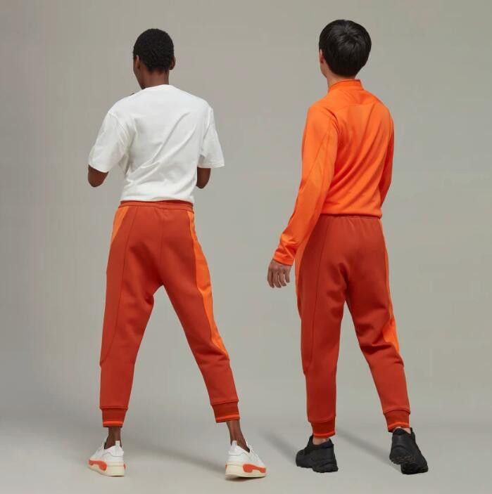 Y-3 BNWT AW22 Y-3 YOHJI YAMAMOTO U TRACK PANTS M Size US 32 / EU 48 - 11 Thumbnail