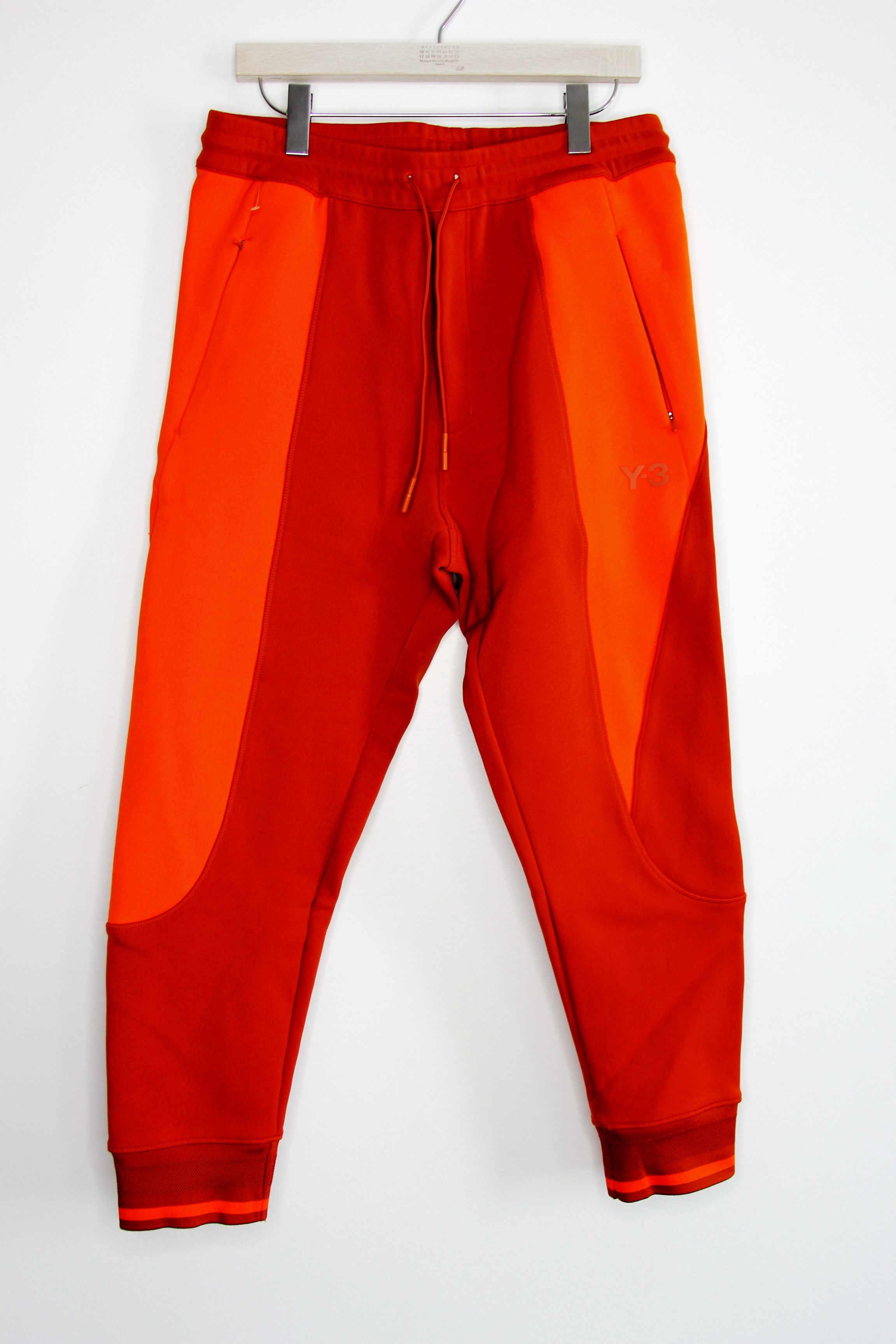 Y-3 BNWT AW22 Y-3 YOHJI YAMAMOTO U TRACK PANTS M Size US 32 / EU 48 - 2 Thumbnail