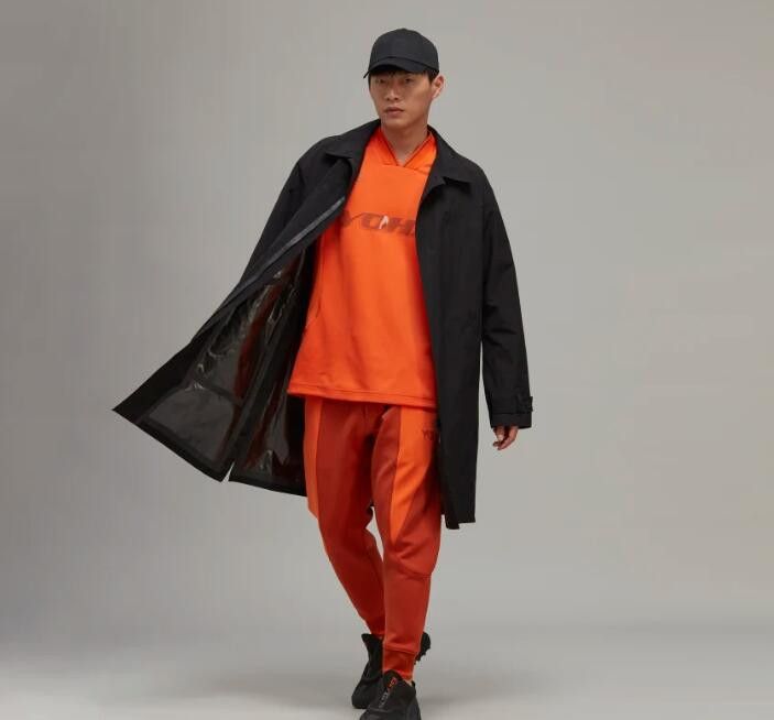 Y-3 BNWT AW22 Y-3 YOHJI YAMAMOTO U TRACK PANTS M Size US 32 / EU 48 - 12 Thumbnail