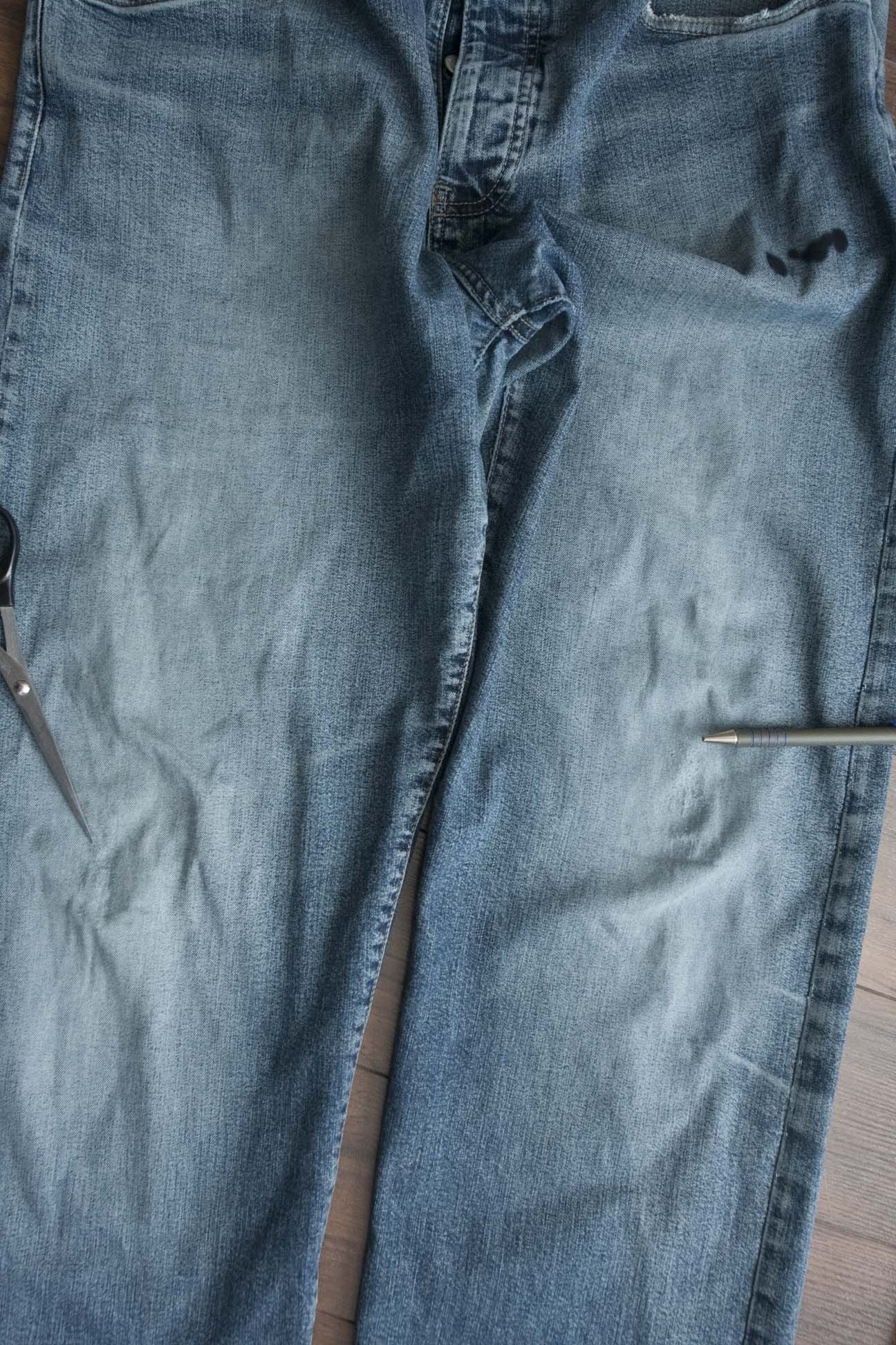 Armani Armani Jeans Distressed Size 34x32.5 *g0928a8 Size US 34 / EU 50 - 7 Thumbnail