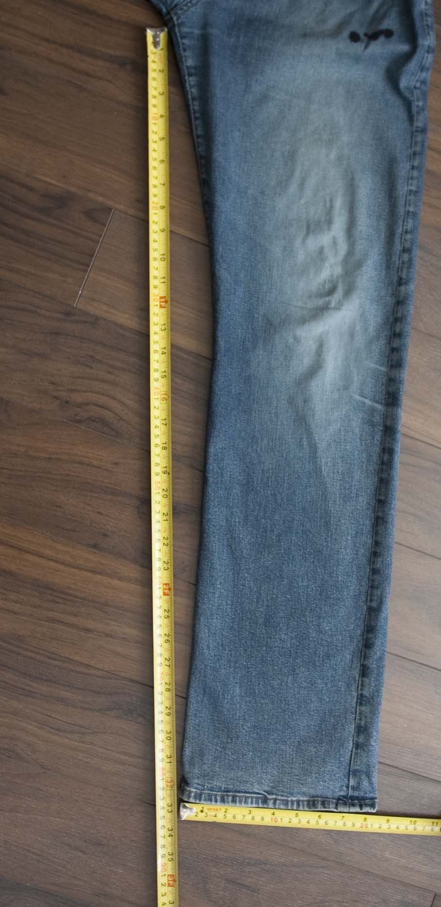 Armani Armani Jeans Distressed Size 34x32.5 *g0928a8 Size US 34 / EU 50 - 8 Thumbnail