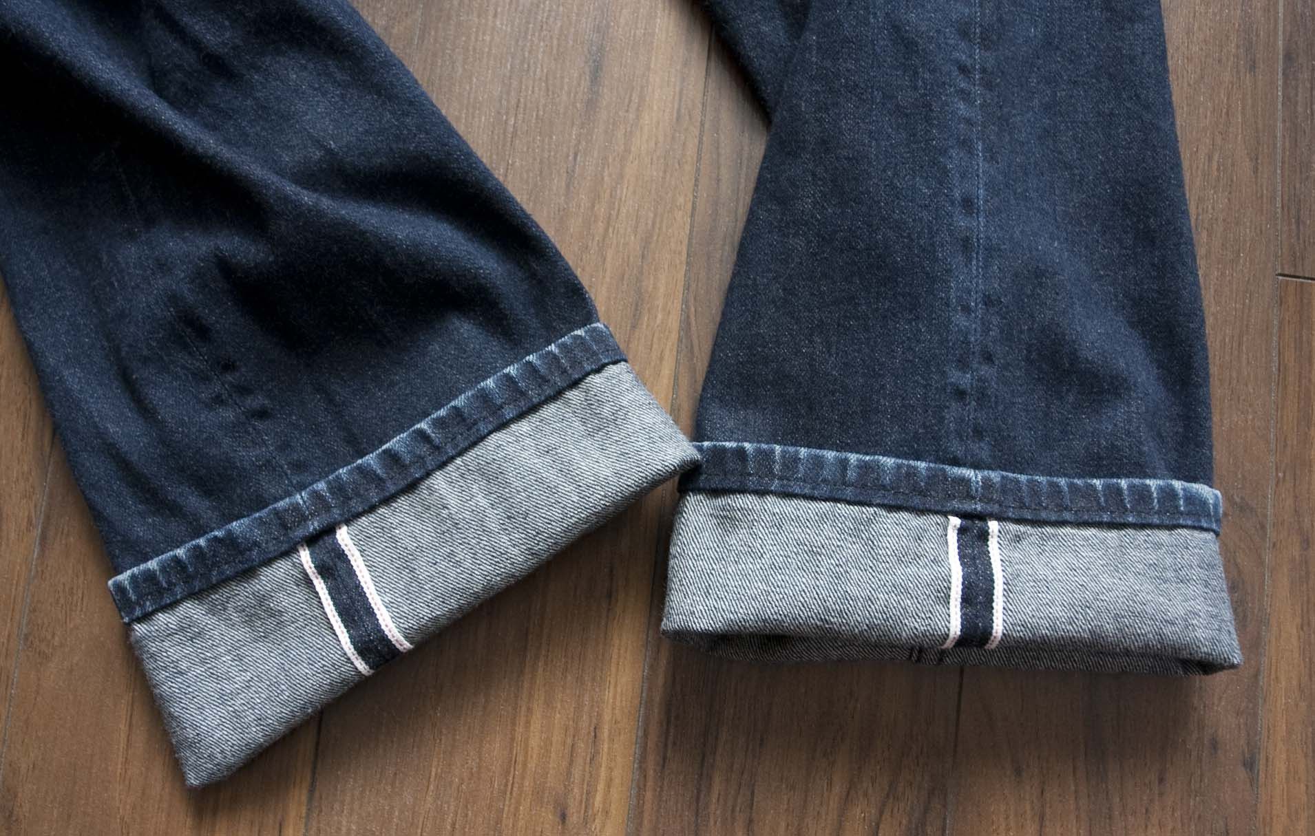 Rag & Bone Rag & Bone Jeans Selvedge Size 36X27.5 Size US 38 / EU 54 - 2 Thumbnail