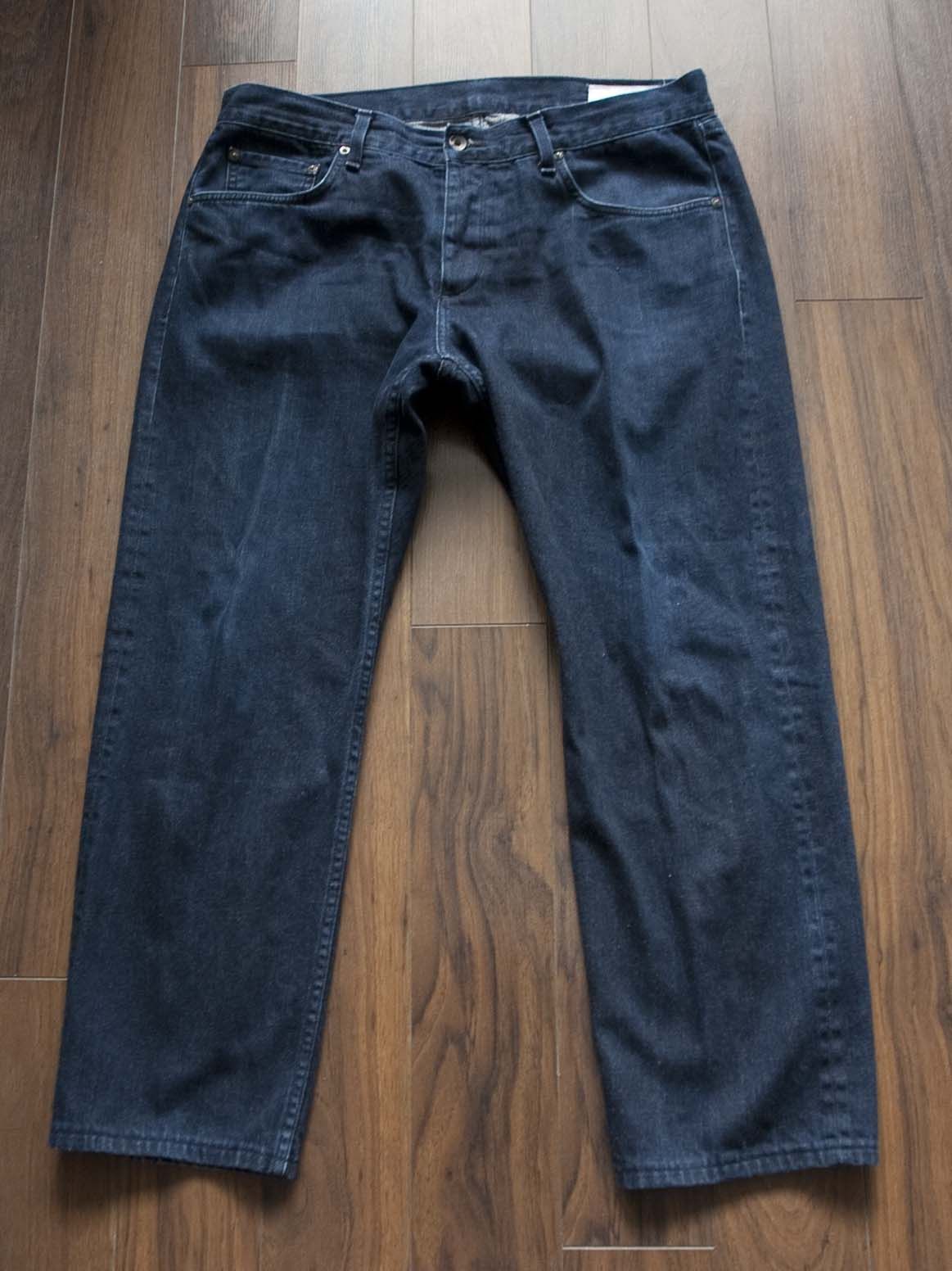 Rag & Bone Rag & Bone Jeans Selvedge Size 36X27.5 Size US 38 / EU 54 - 1 Thumbnail